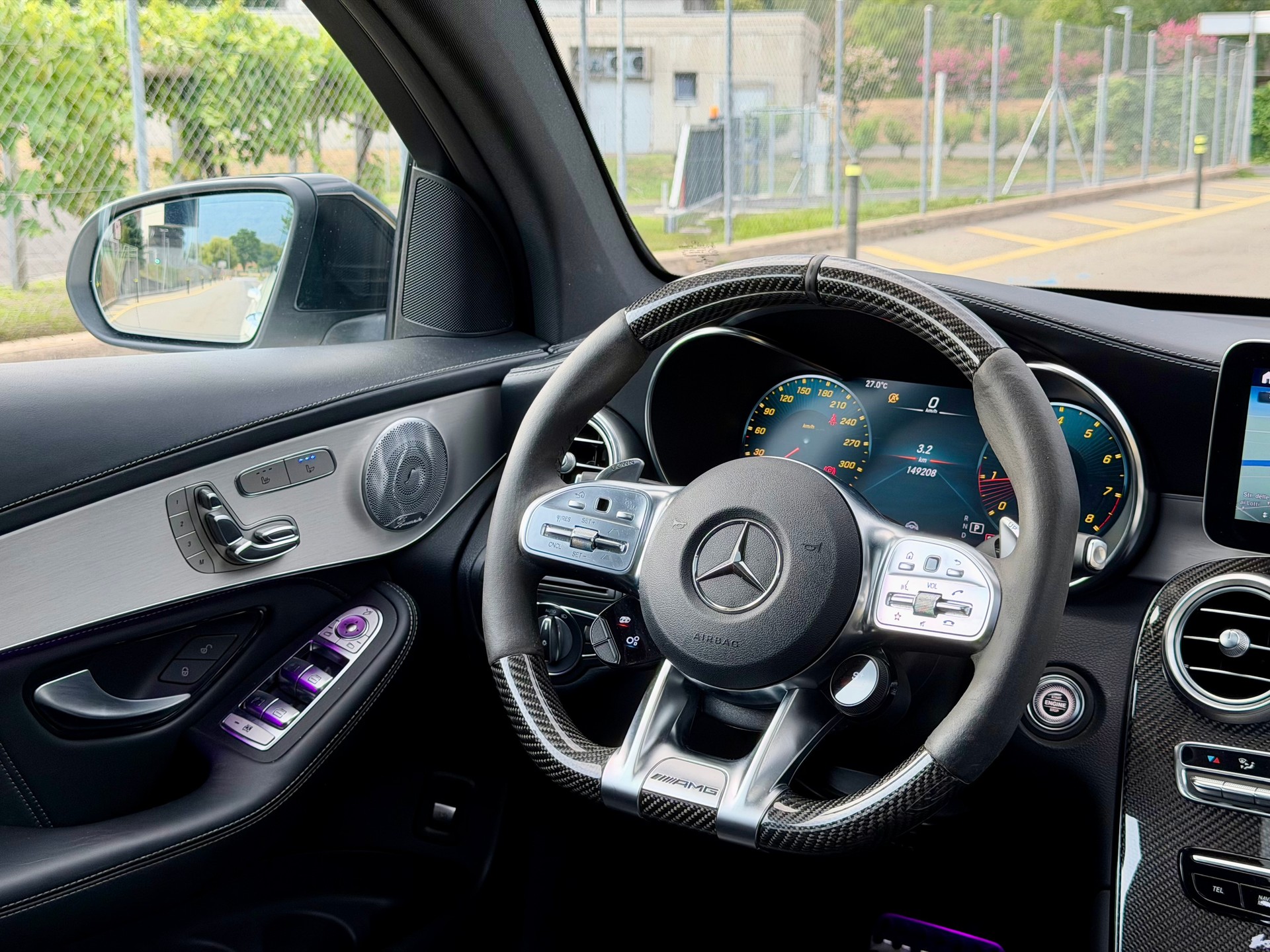 MERCEDES-BENZ GLC Coupé 63 S AMG 4Matic 9G-Tronic | FACELIFT | CH Auto-image-11