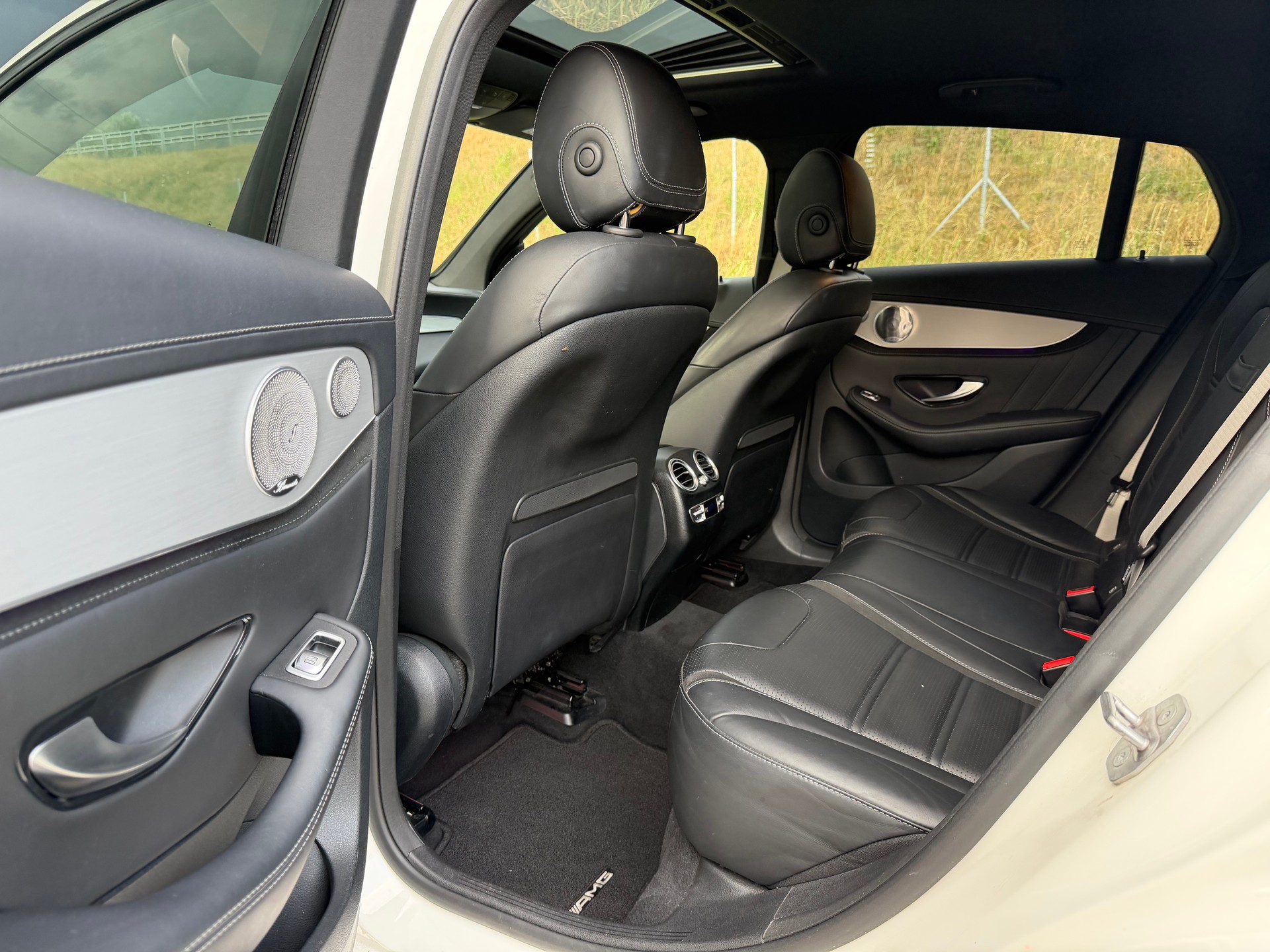 MERCEDES-BENZ GLC Coupé 63 S AMG 4Matic 9G-Tronic | FACELIFT | CH Auto-image-9