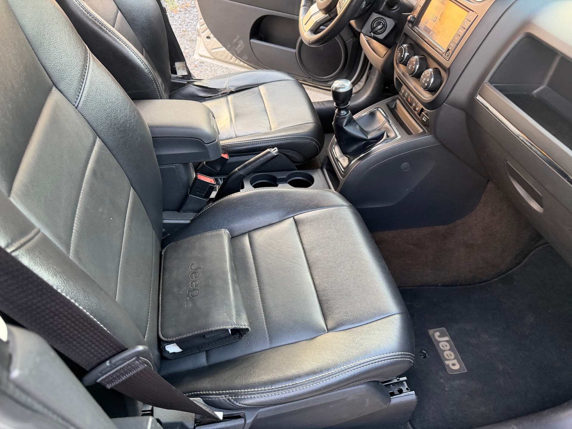 JEEP Compass 2.2 CRD Limited-image-7