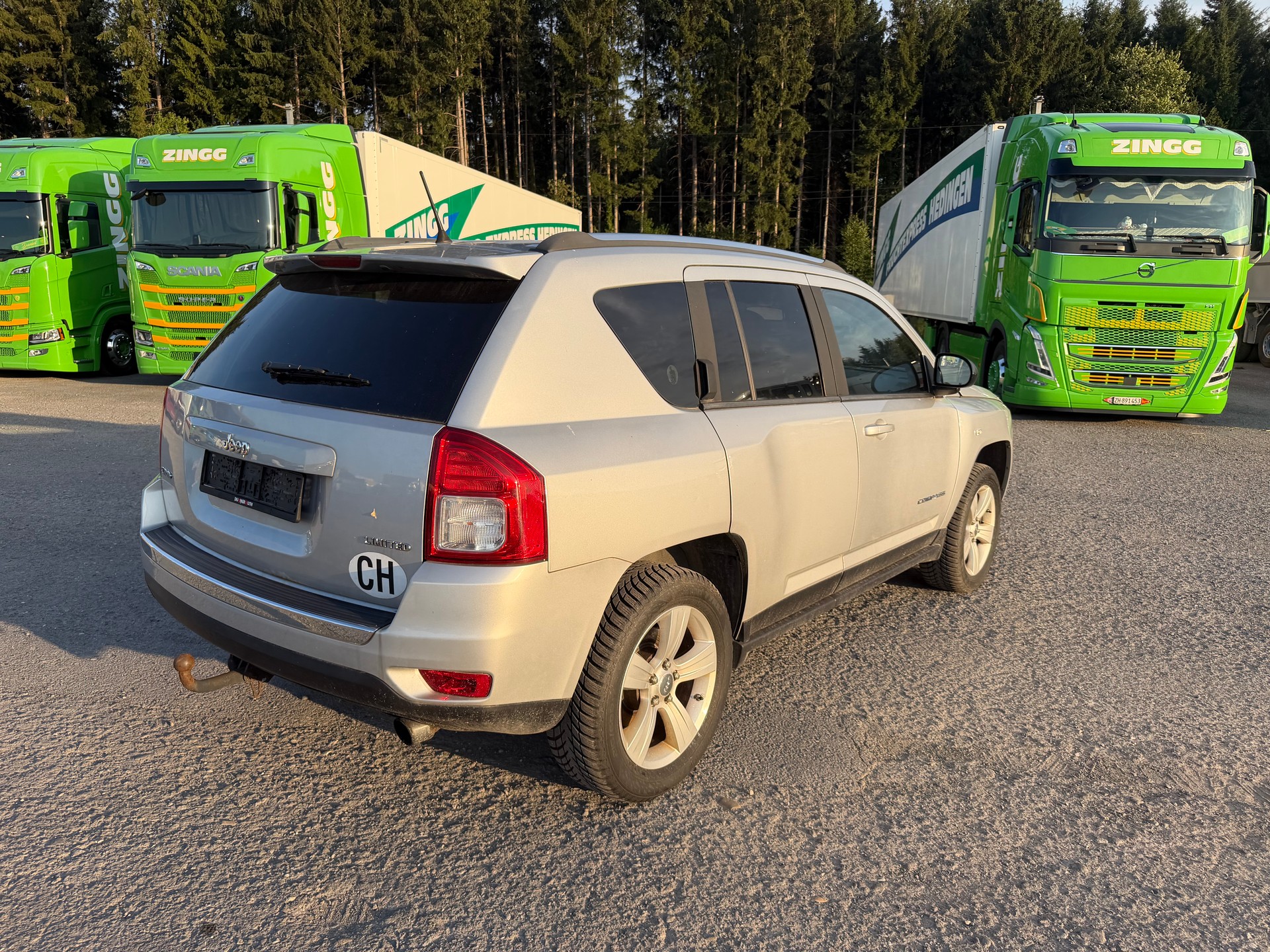 JEEP Compass 2.2 CRD Limited-image-3