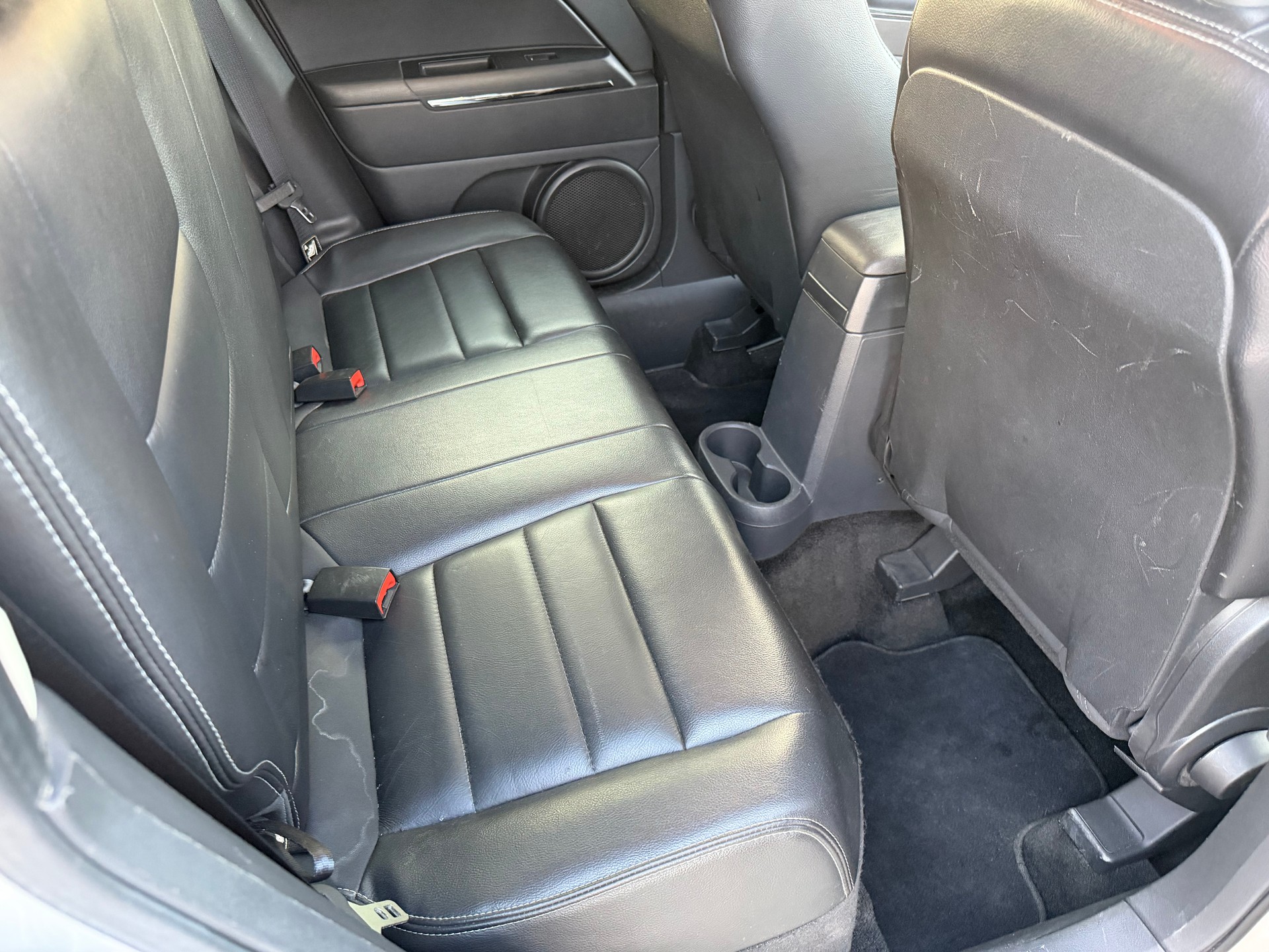 JEEP Compass 2.2 CRD Limited-image-9