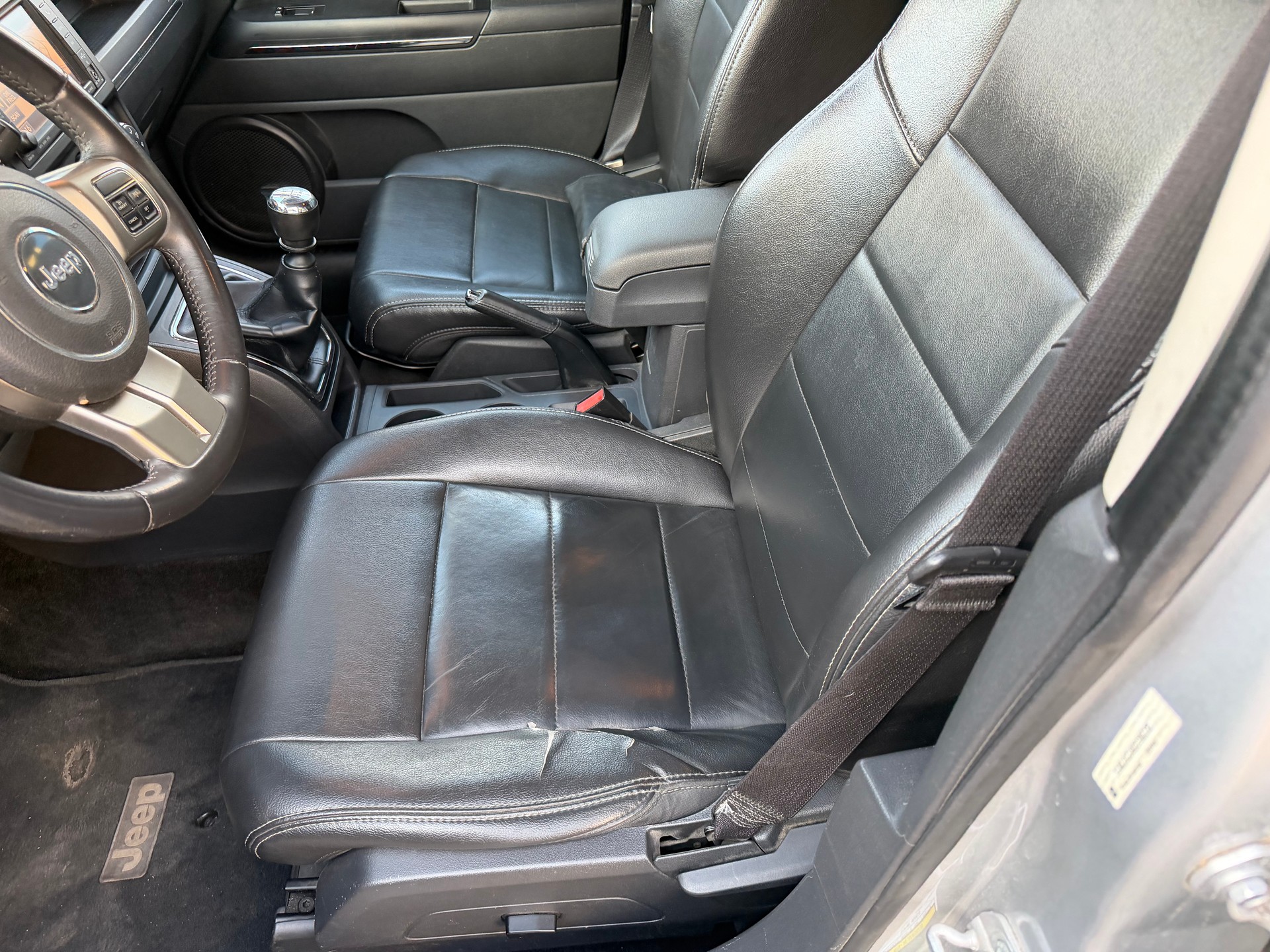JEEP Compass 2.2 CRD Limited-image-12