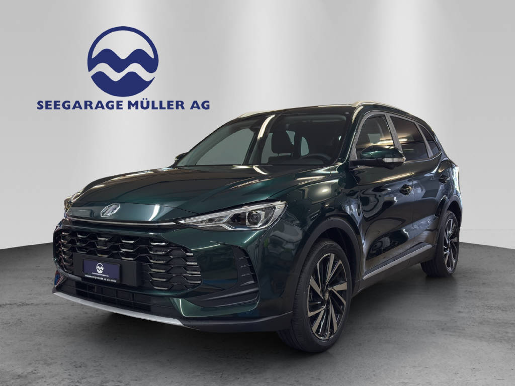 MG ZS 1.5 Hybrid+ Luxury-image-0