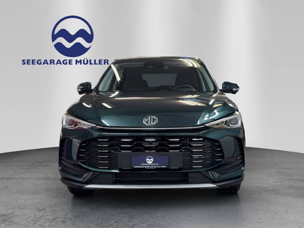 MG ZS 1.5 Hybrid+ Luxury-image-1