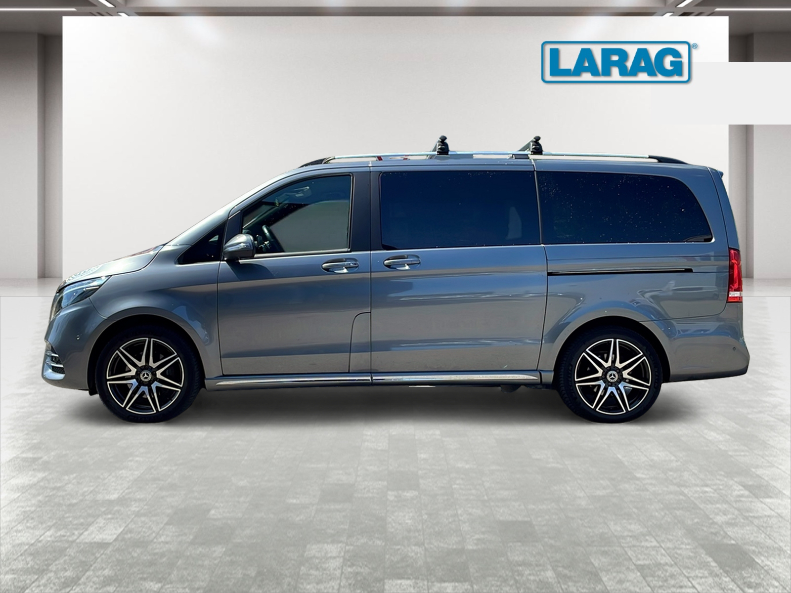 MERCEDES-BENZ V 300 d lang Avantgarde 4Matic 9G-Tronic-image-1