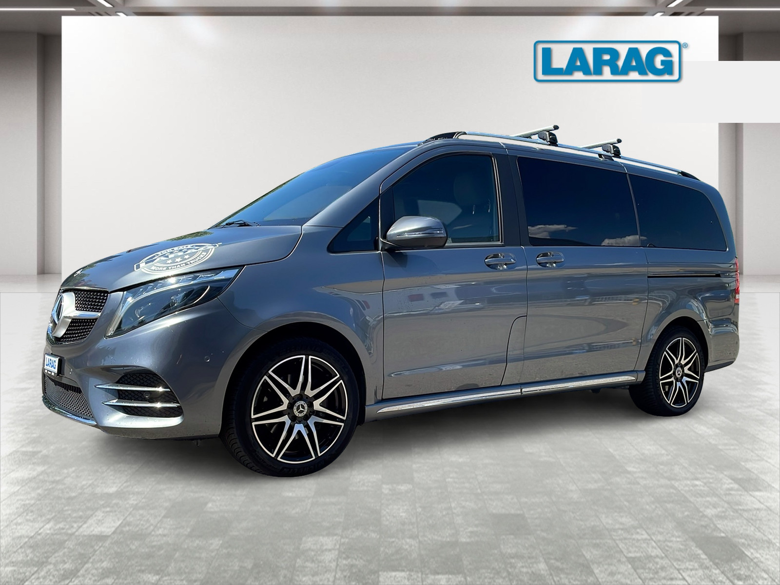 MERCEDES-BENZ V 300 d lang Avantgarde 4Matic 9G-Tronic