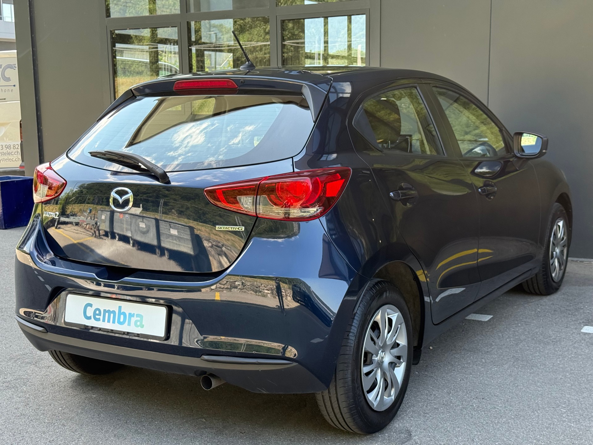 MAZDA 2 SKYACTIV-G 90 Ambition Automat-image-4
