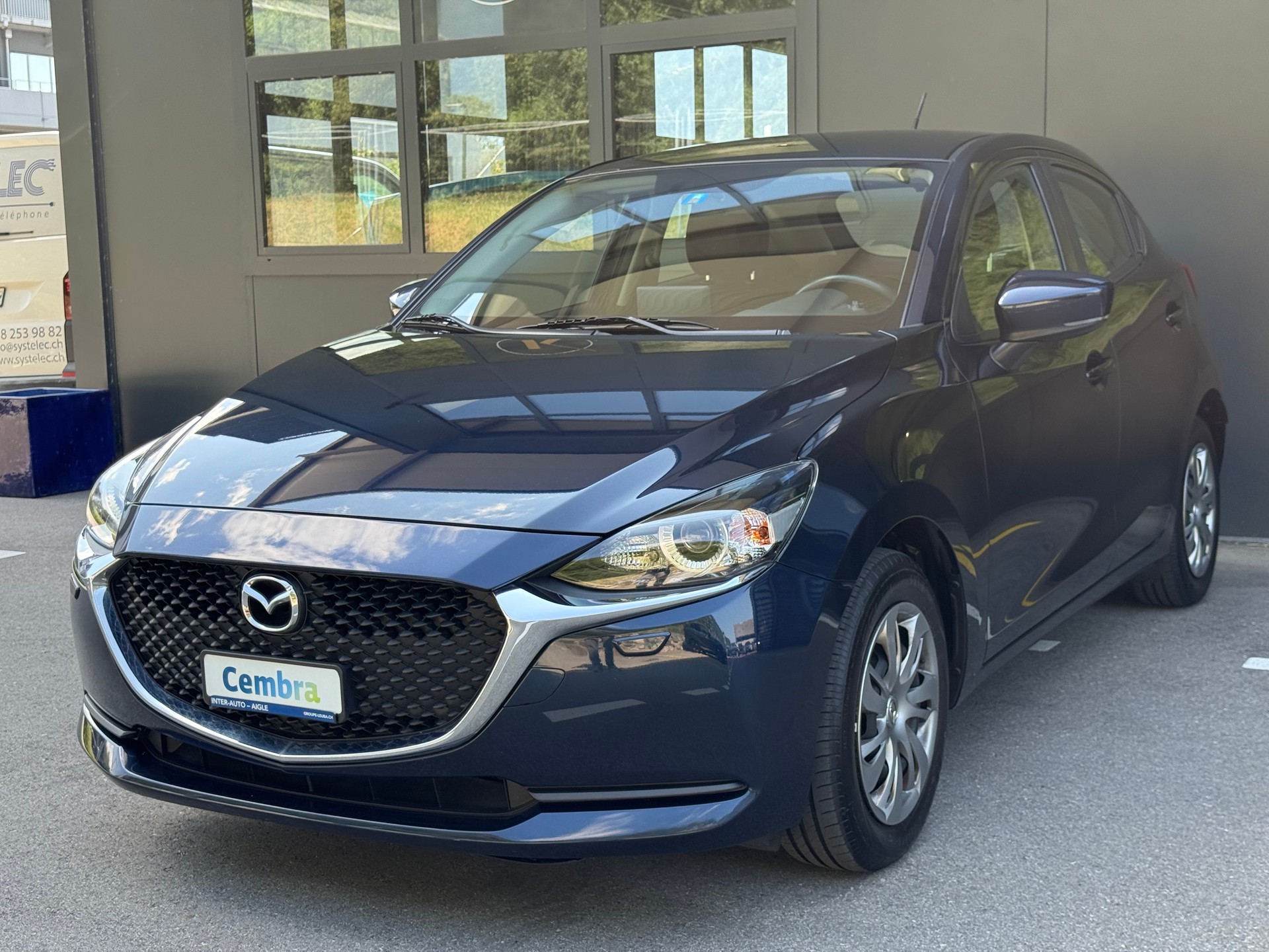 MAZDA 2 SKYACTIV-G 90 Ambition Automat-image-1