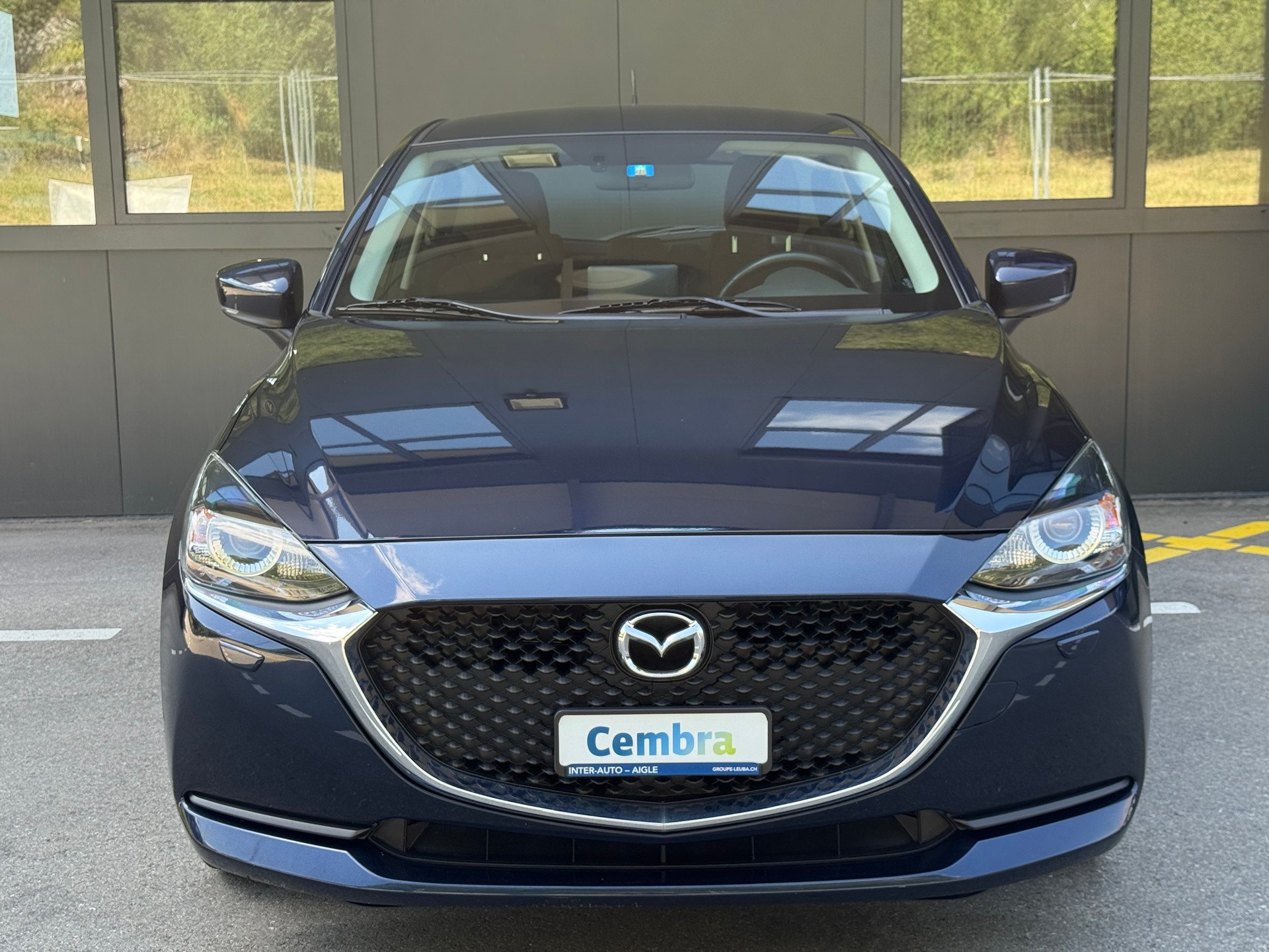 MAZDA 2 SKYACTIV-G 90 Ambition Automat-image-2