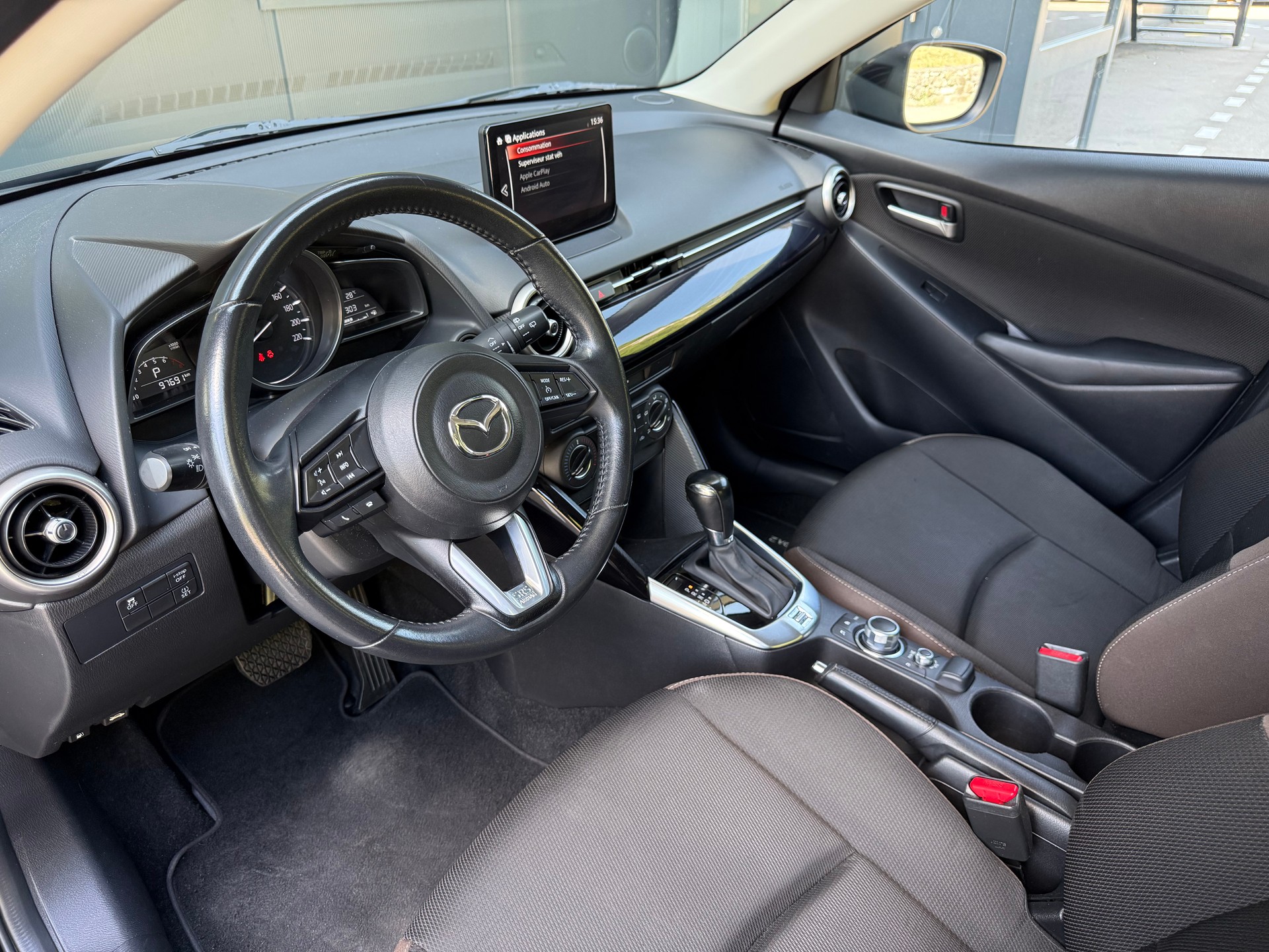 MAZDA 2 SKYACTIV-G 90 Ambition Automat-image-6