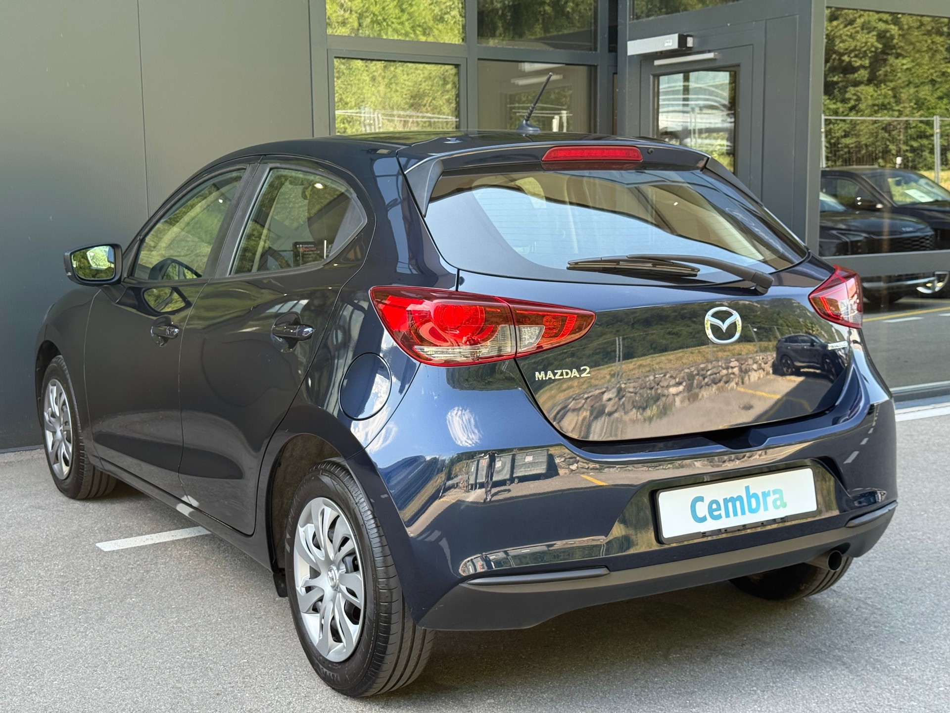 MAZDA 2 SKYACTIV-G 90 Ambition Automat-image-3