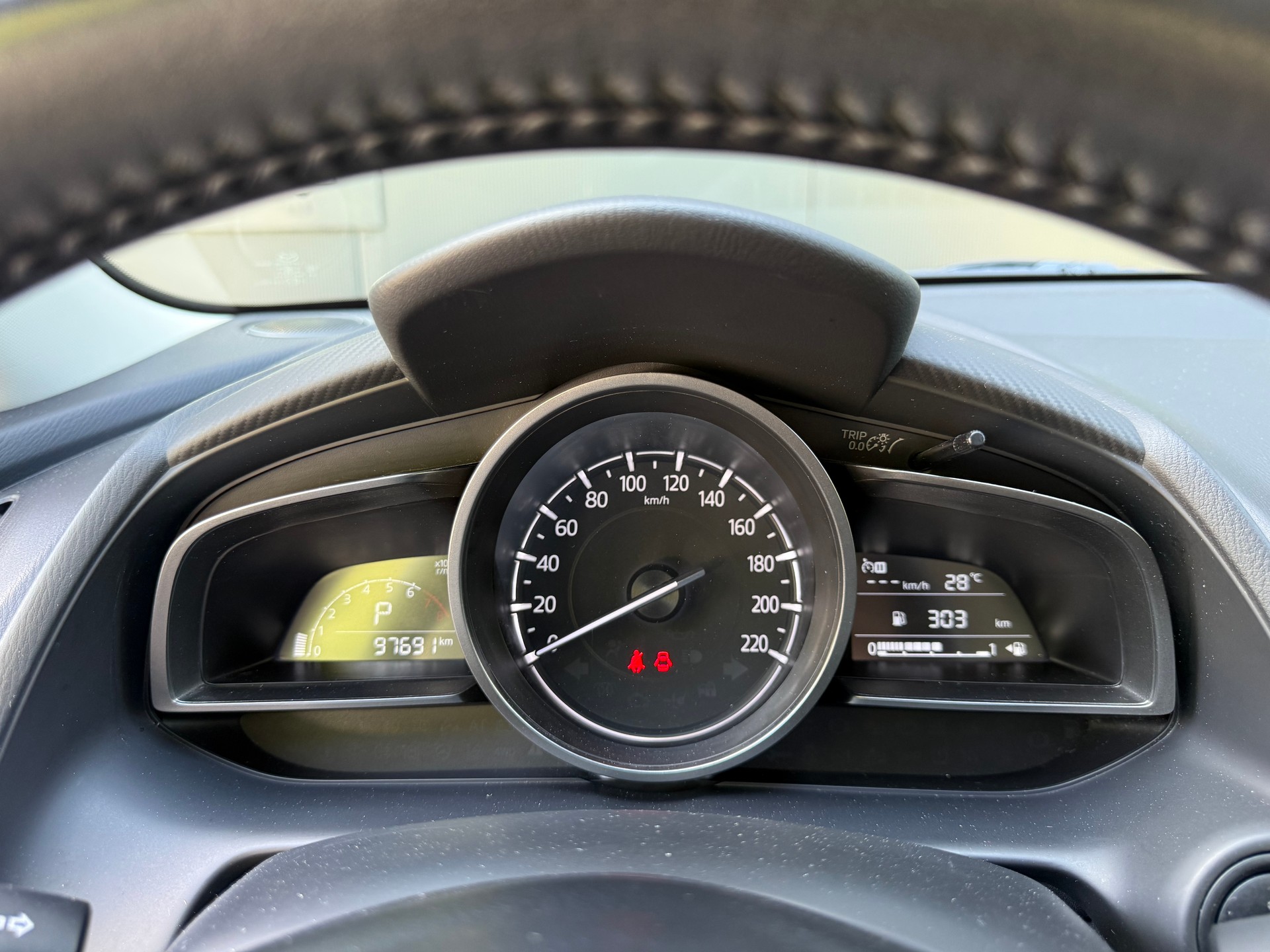 MAZDA 2 SKYACTIV-G 90 Ambition Automat-image-7