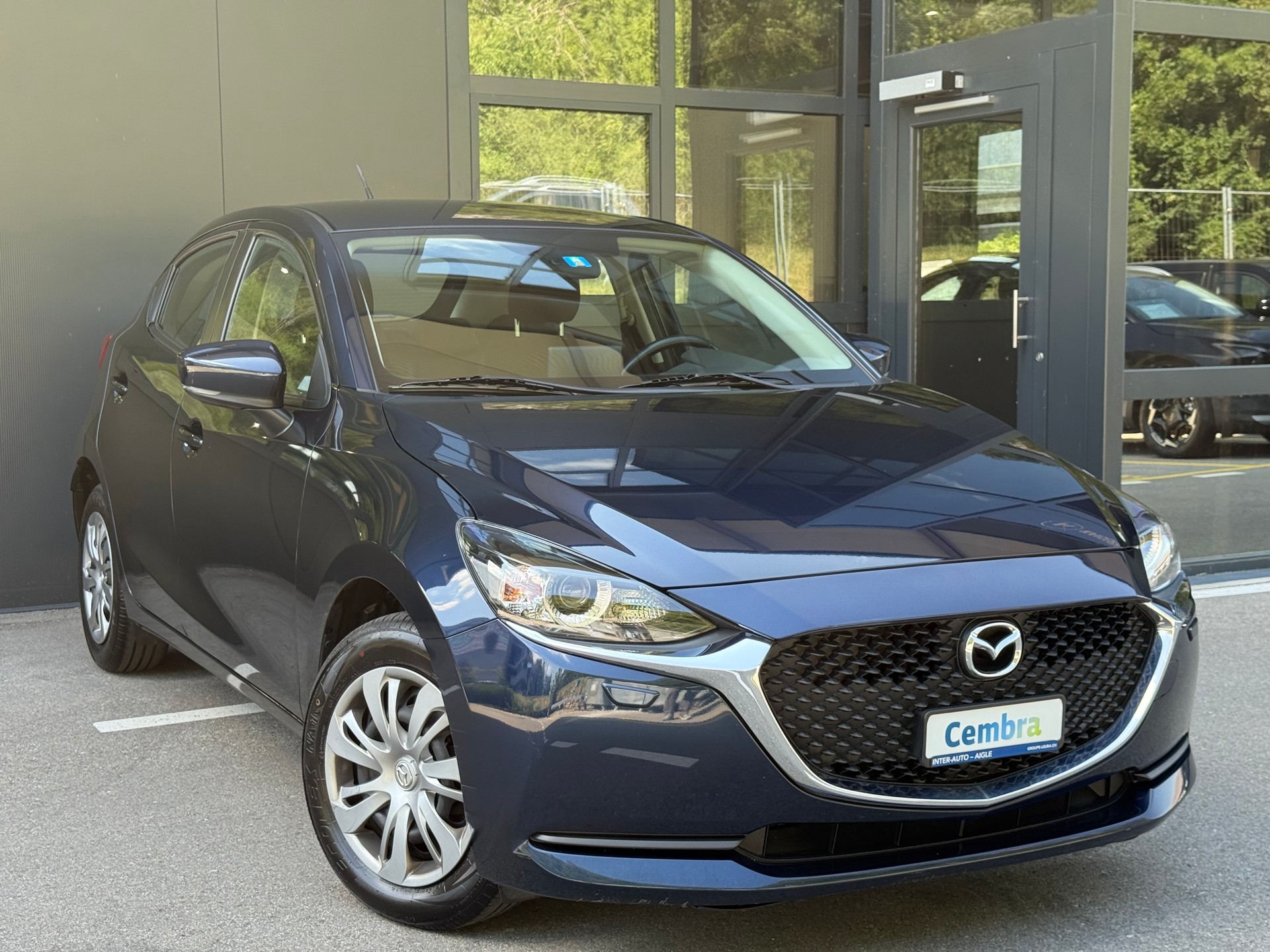 MAZDA 2 SKYACTIV-G 90 Ambition Automat-image-0