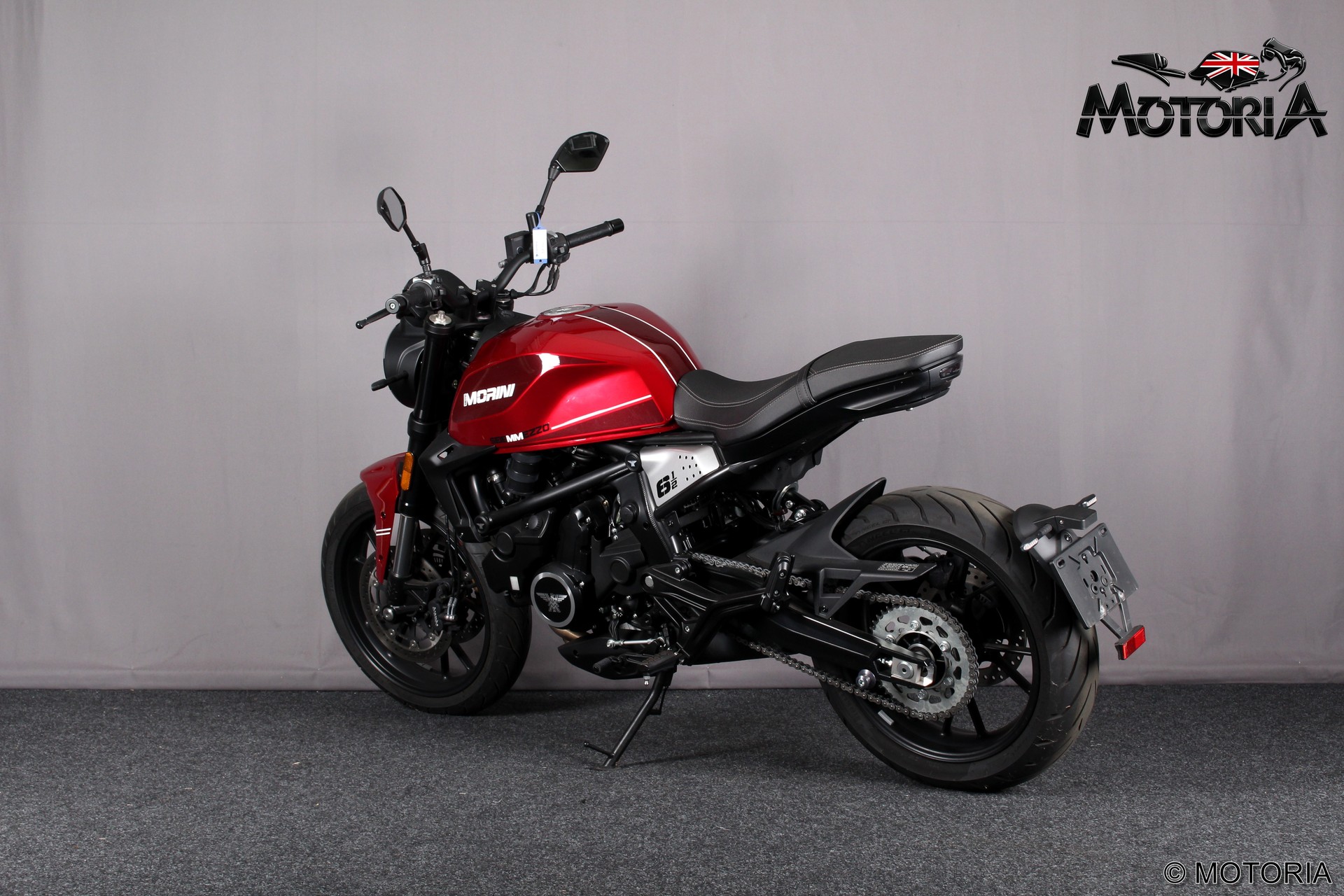 MOTO MORINI Seiemmezzo SCR-image-4