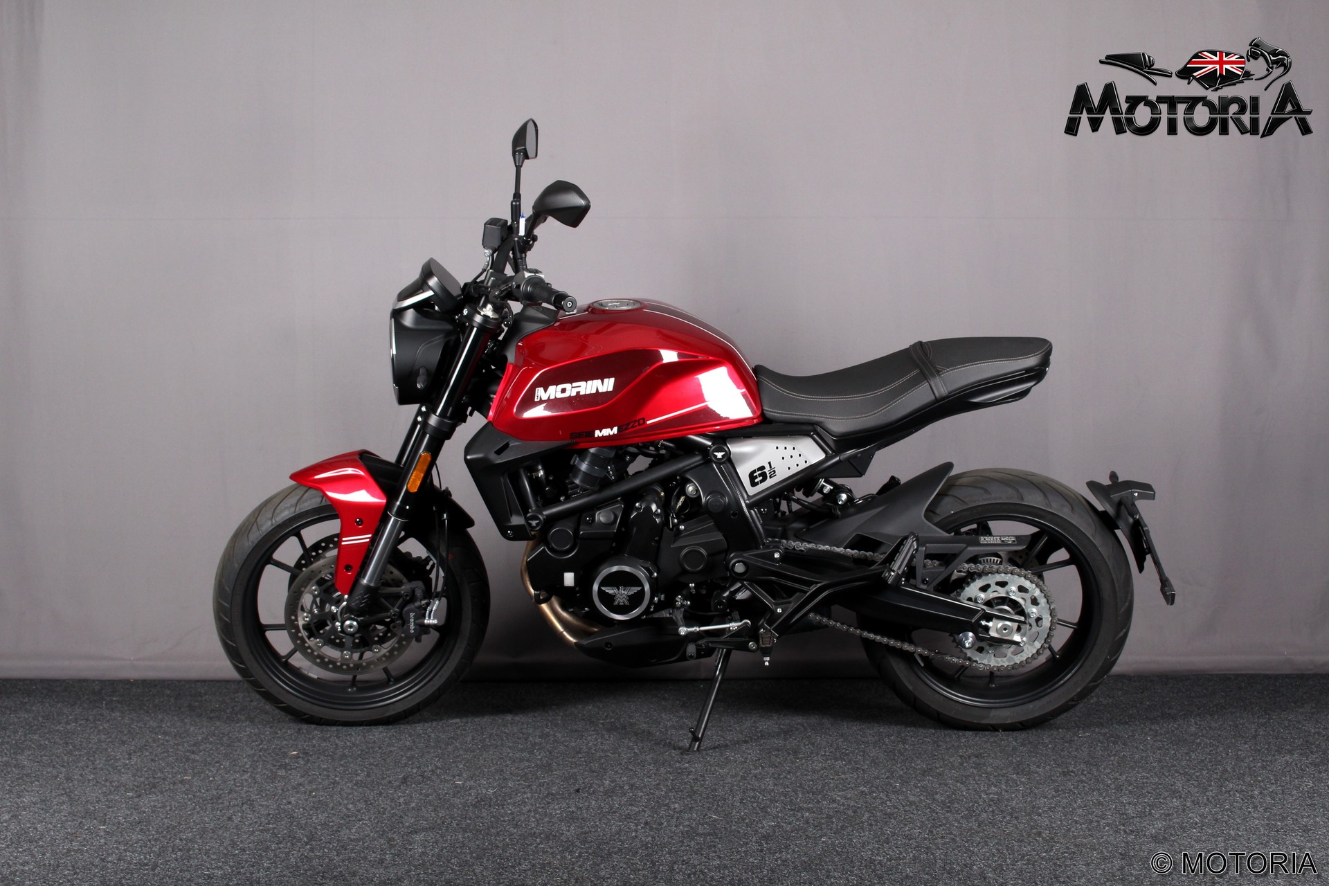 MOTO MORINI Seiemmezzo SCR-image-5