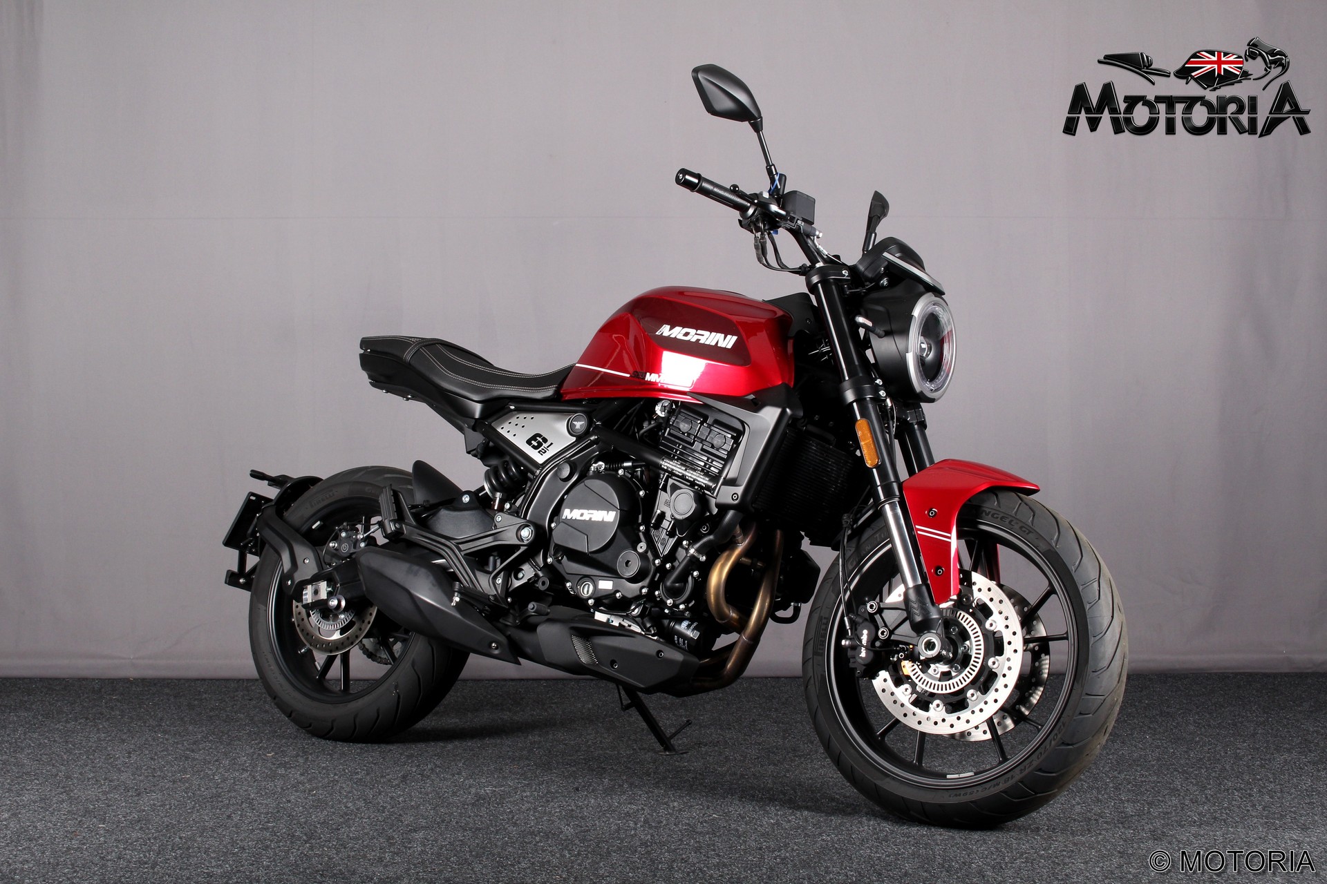 MOTO MORINI Seiemmezzo SCR