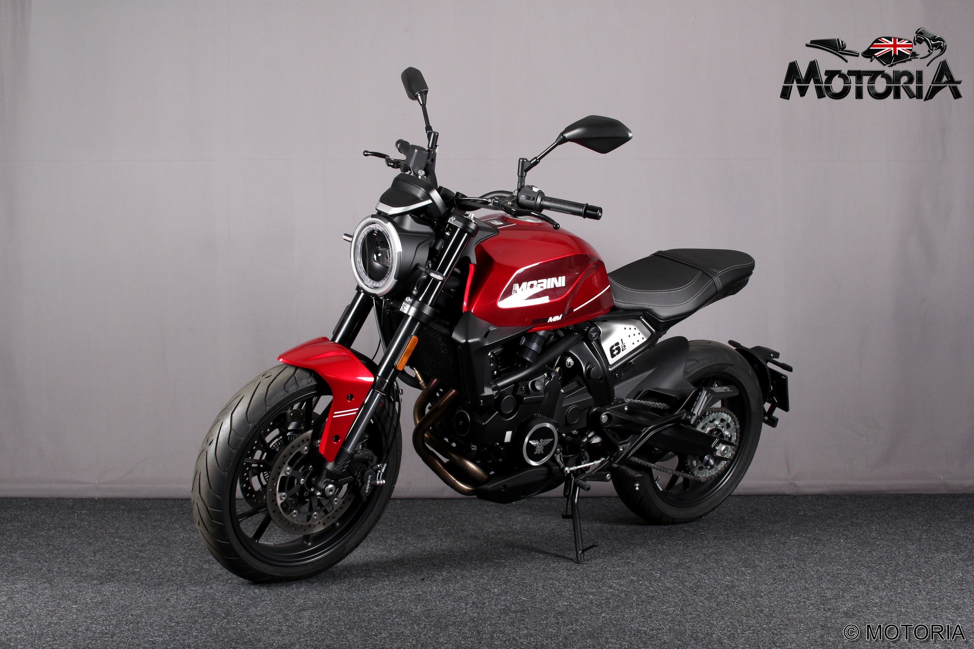 MOTO MORINI Seiemmezzo SCR-image-6