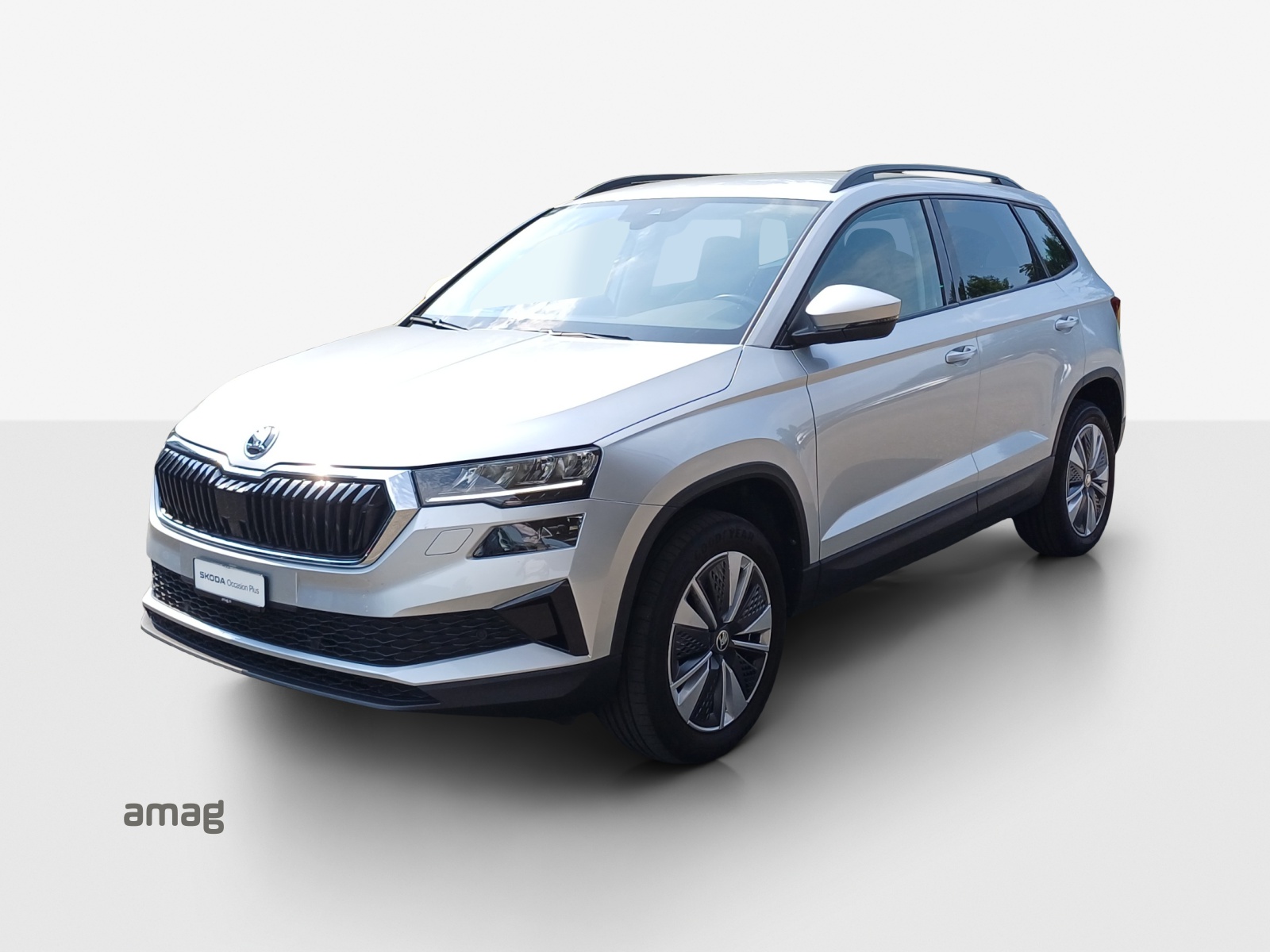 SKODA Karoq 1.5 TSI Ambition DSG-image-0