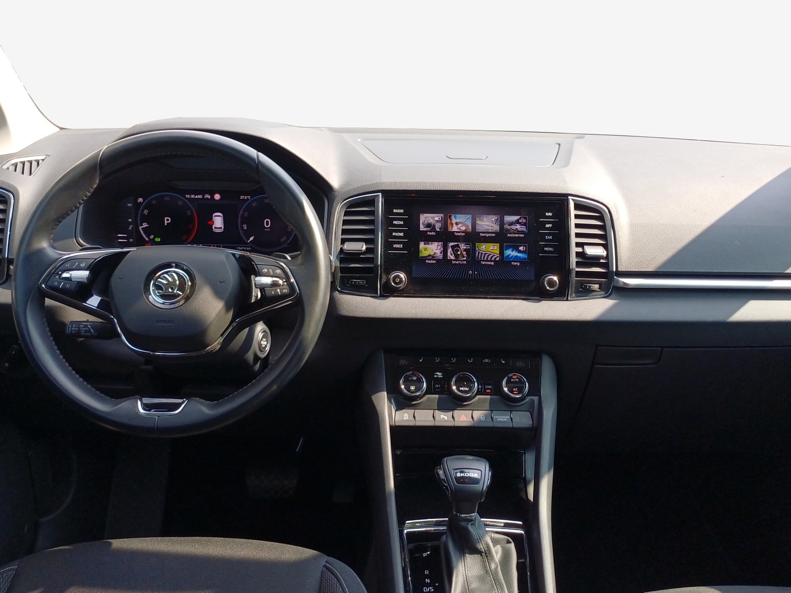 SKODA Karoq 1.5 TSI Ambition DSG-image-8