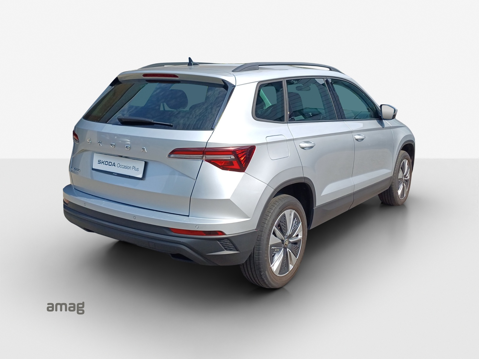 SKODA Karoq 1.5 TSI Ambition DSG-image-4