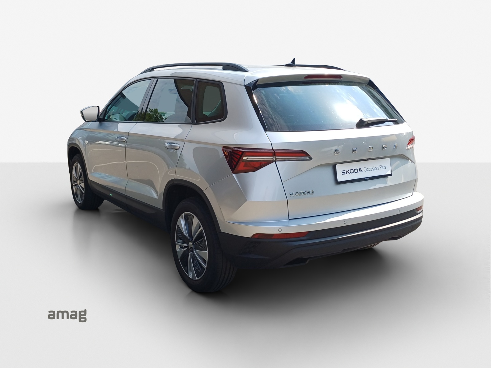 SKODA Karoq 1.5 TSI Ambition DSG-image-2