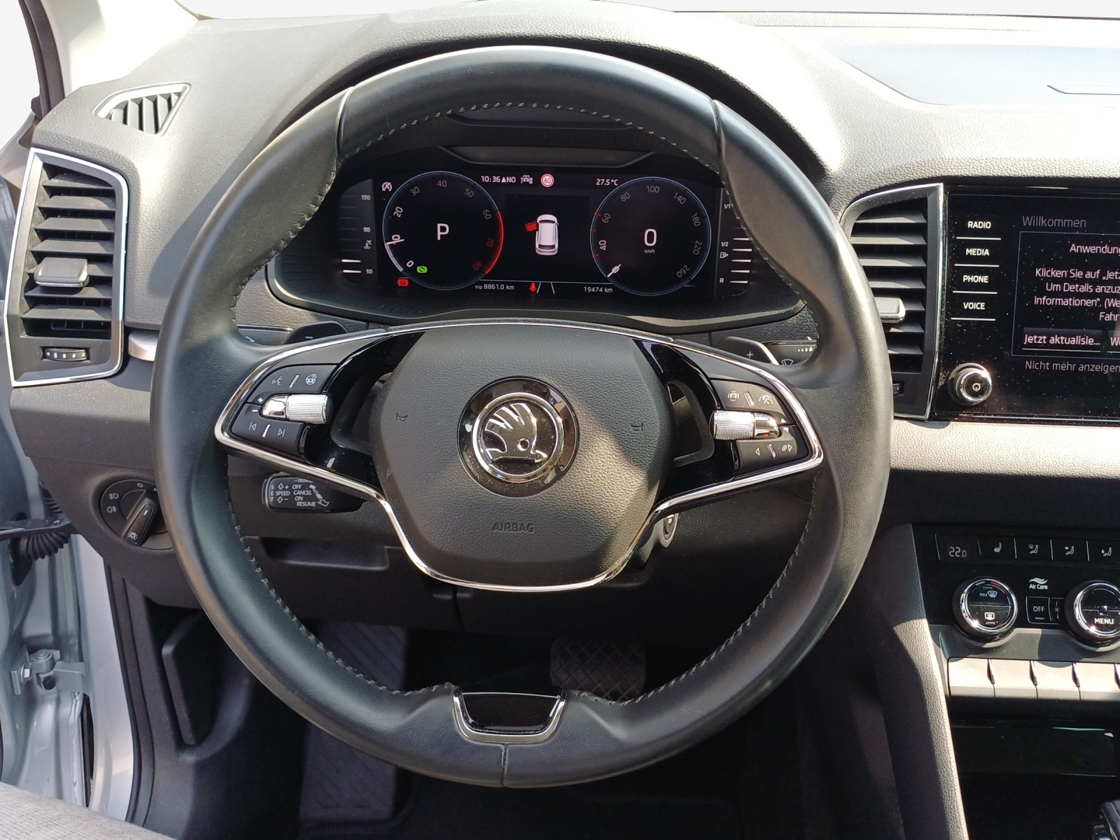 SKODA Karoq 1.5 TSI Ambition DSG-image-9