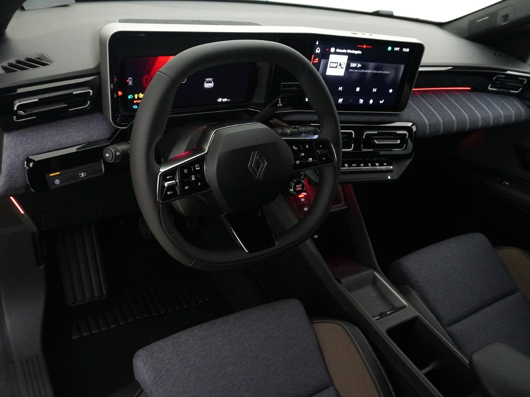 RENAULT R5 E-Tech Comfort Range techno-image-9
