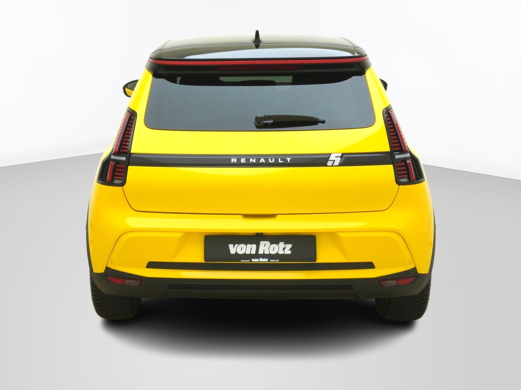 RENAULT R5 E-Tech Comfort Range techno-image-2