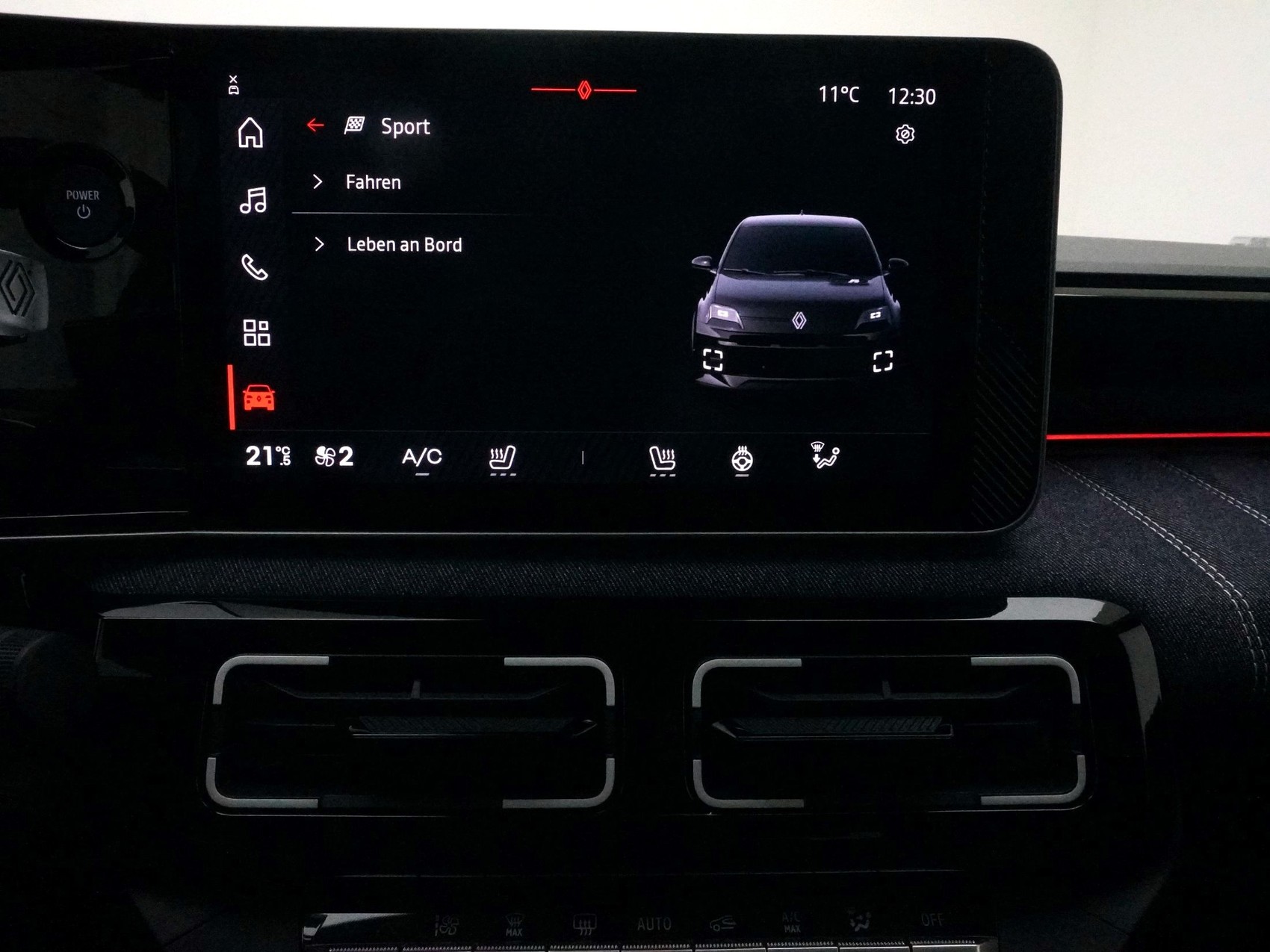 RENAULT R5 E-Tech Comfort Range techno-image-20