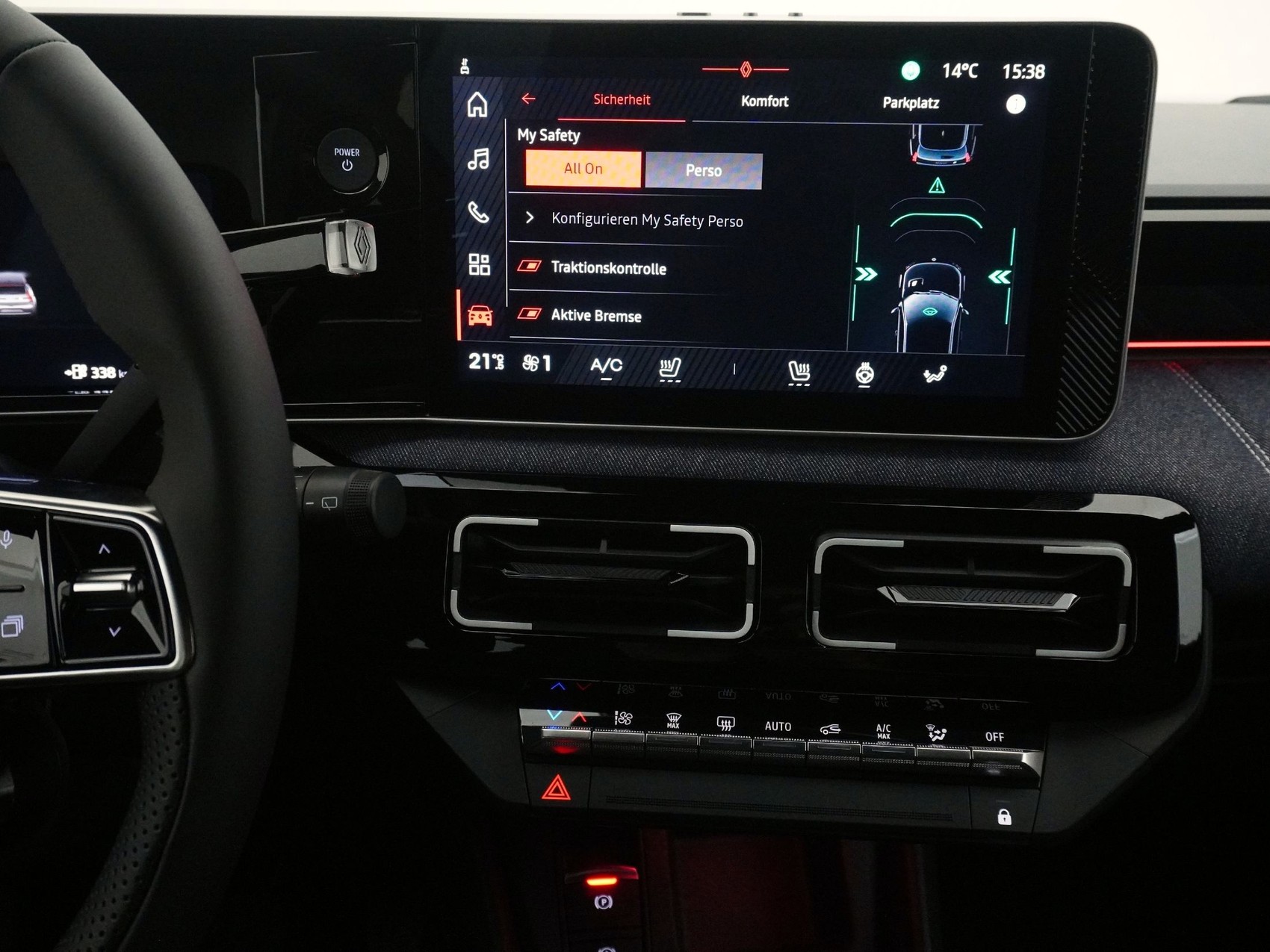 RENAULT R5 E-Tech Comfort Range techno-image-22