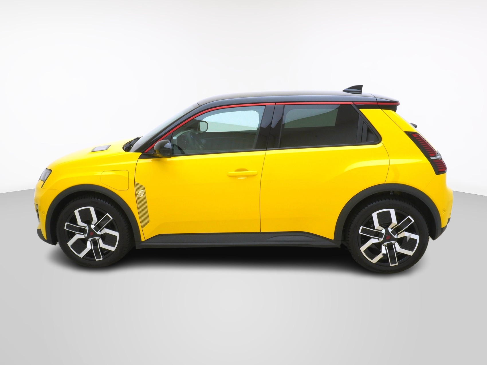 RENAULT R5 E-Tech Comfort Range techno-image-1