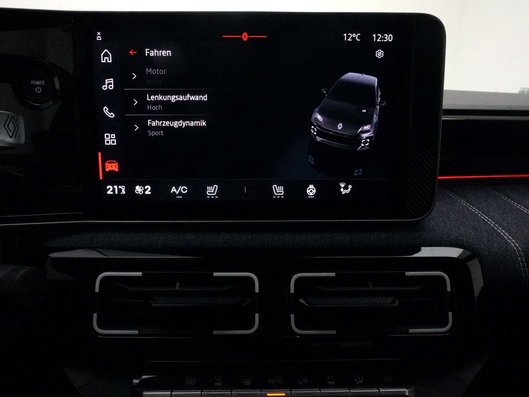 RENAULT R5 E-Tech Comfort Range techno-image-19