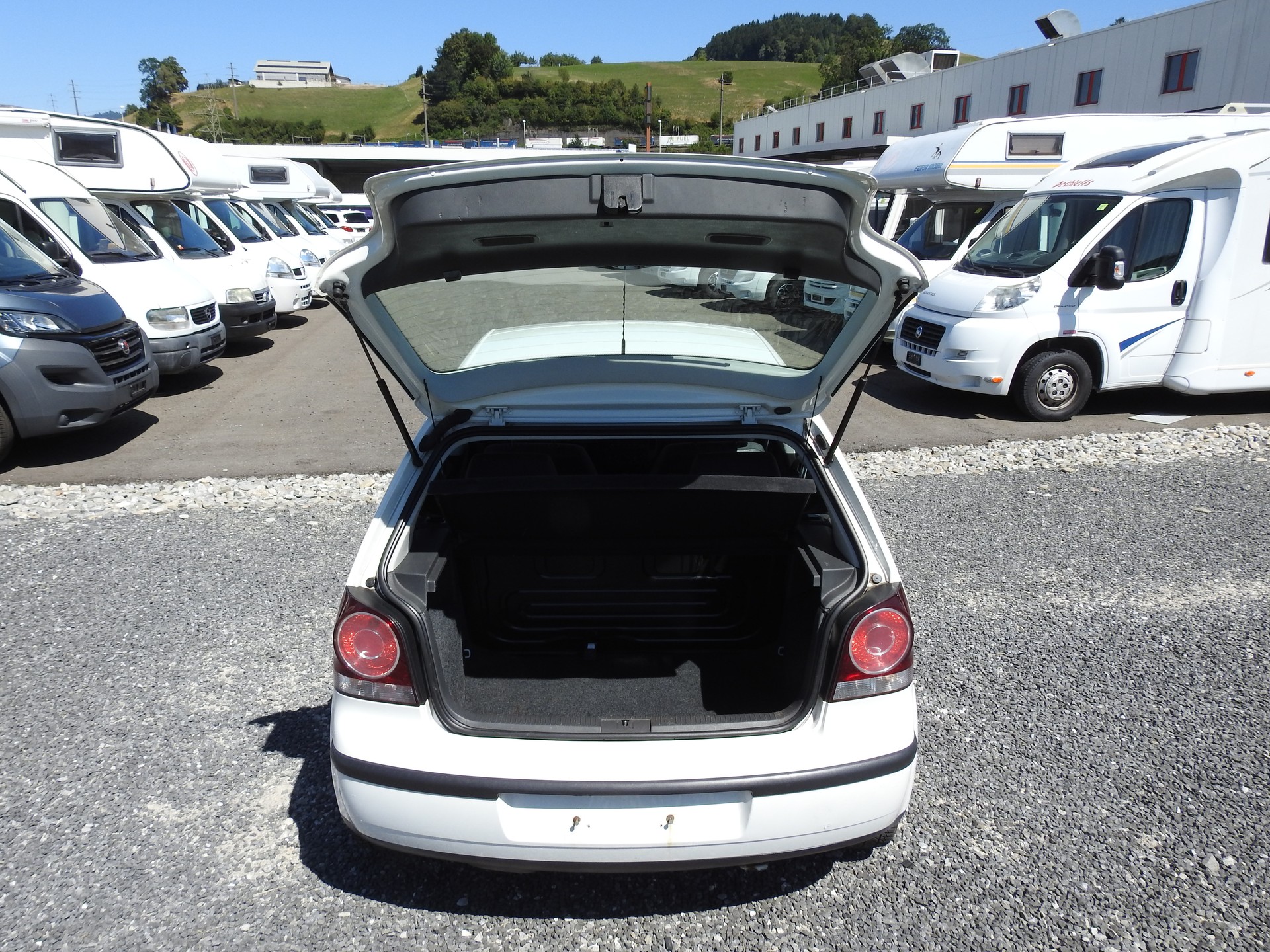 VW Polo 1.2 6V Trendline-image-9
