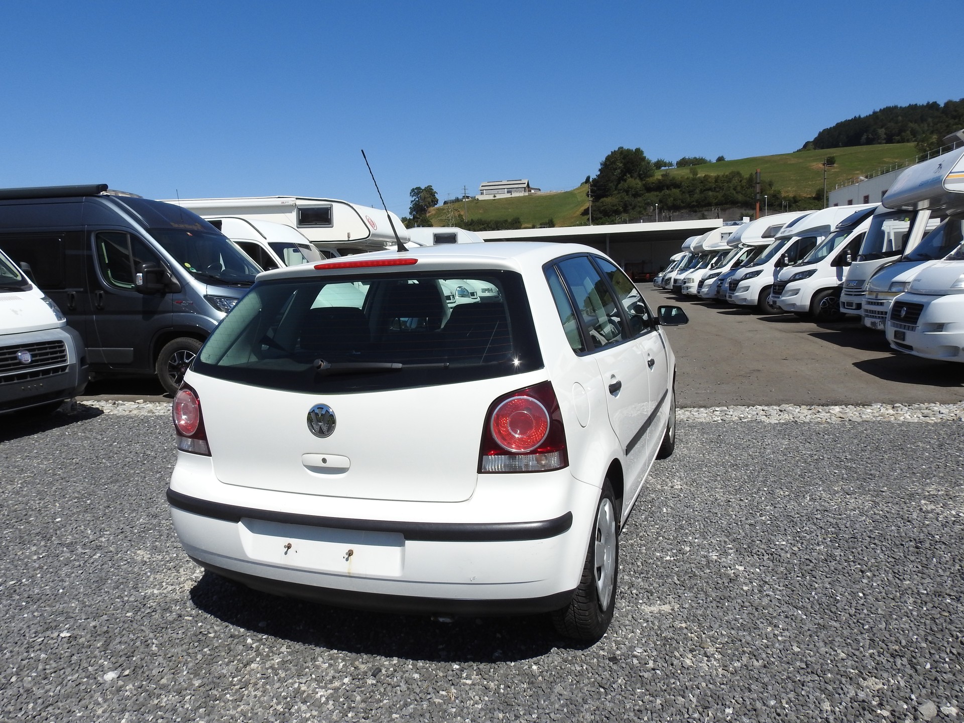 VW Polo 1.2 6V Trendline-image-5