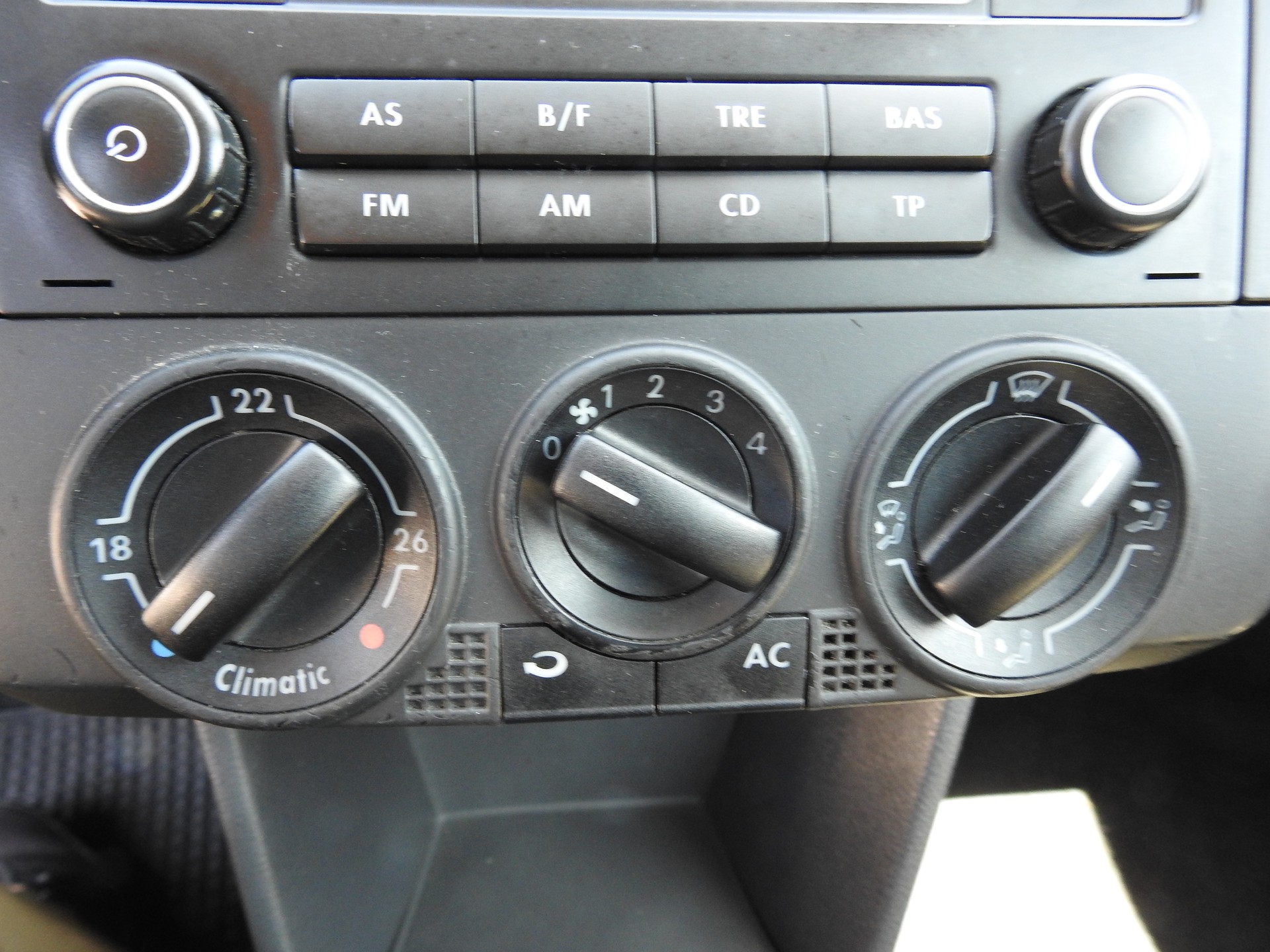 VW Polo 1.2 6V Trendline-image-20