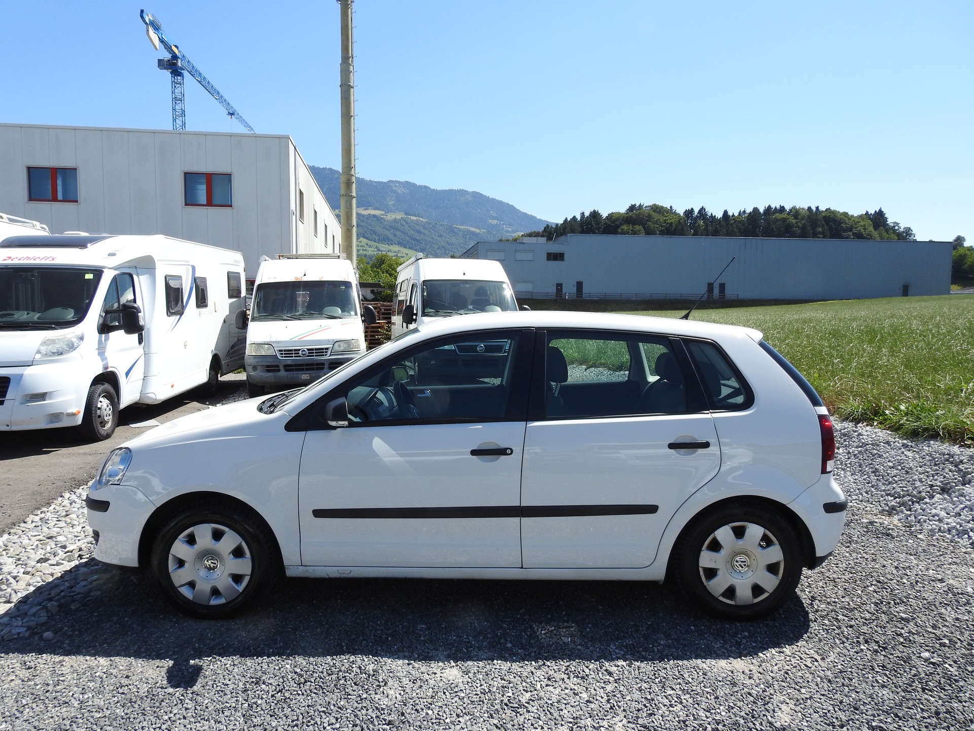 VW Polo 1.2 6V Trendline-image-2