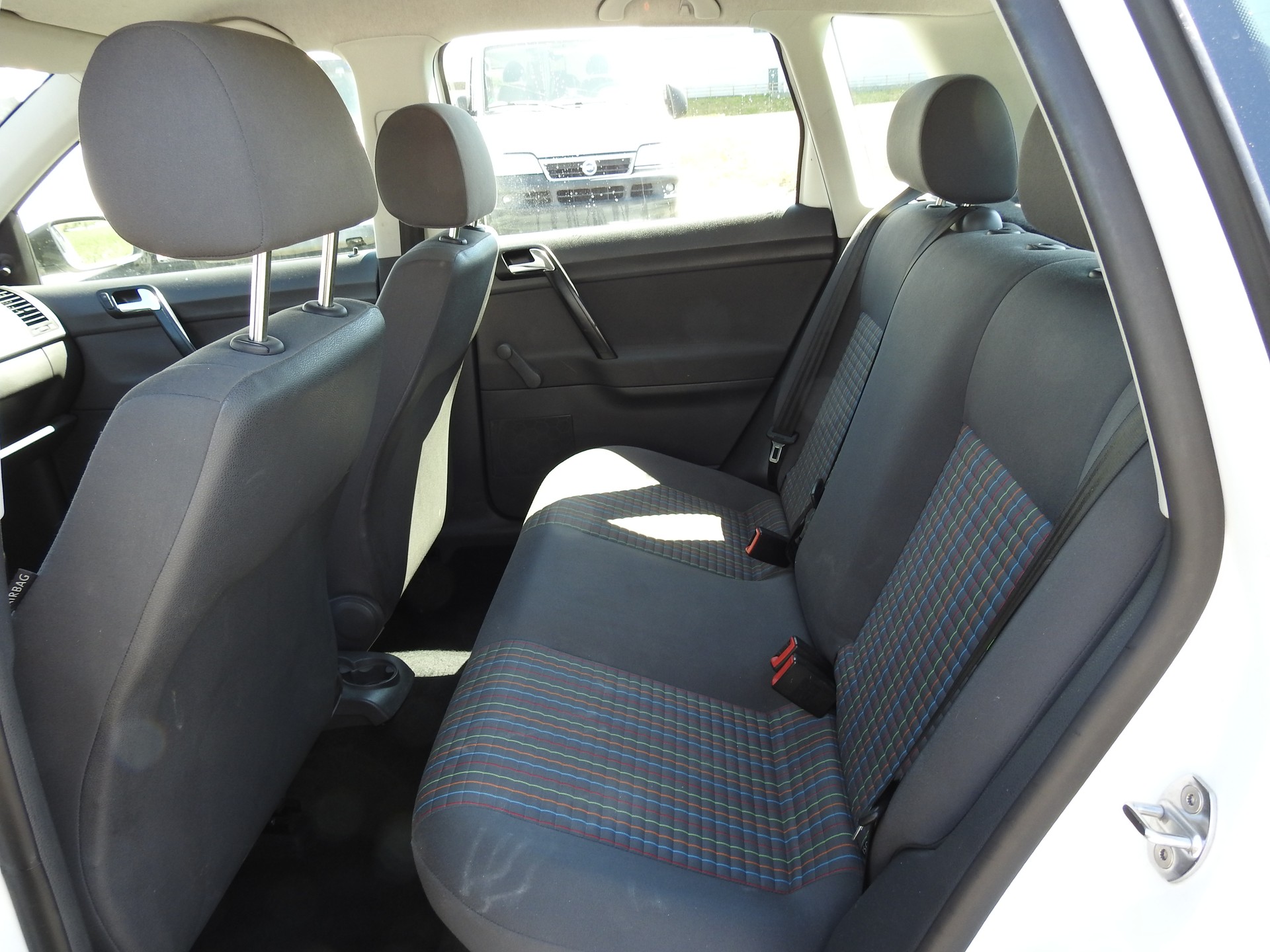 VW Polo 1.2 6V Trendline-image-13