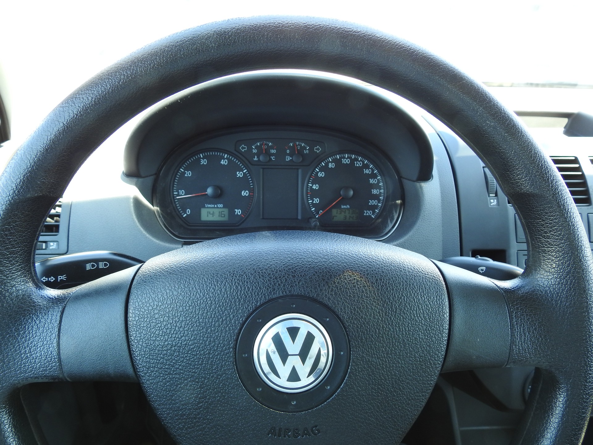 VW Polo 1.2 6V Trendline-image-23