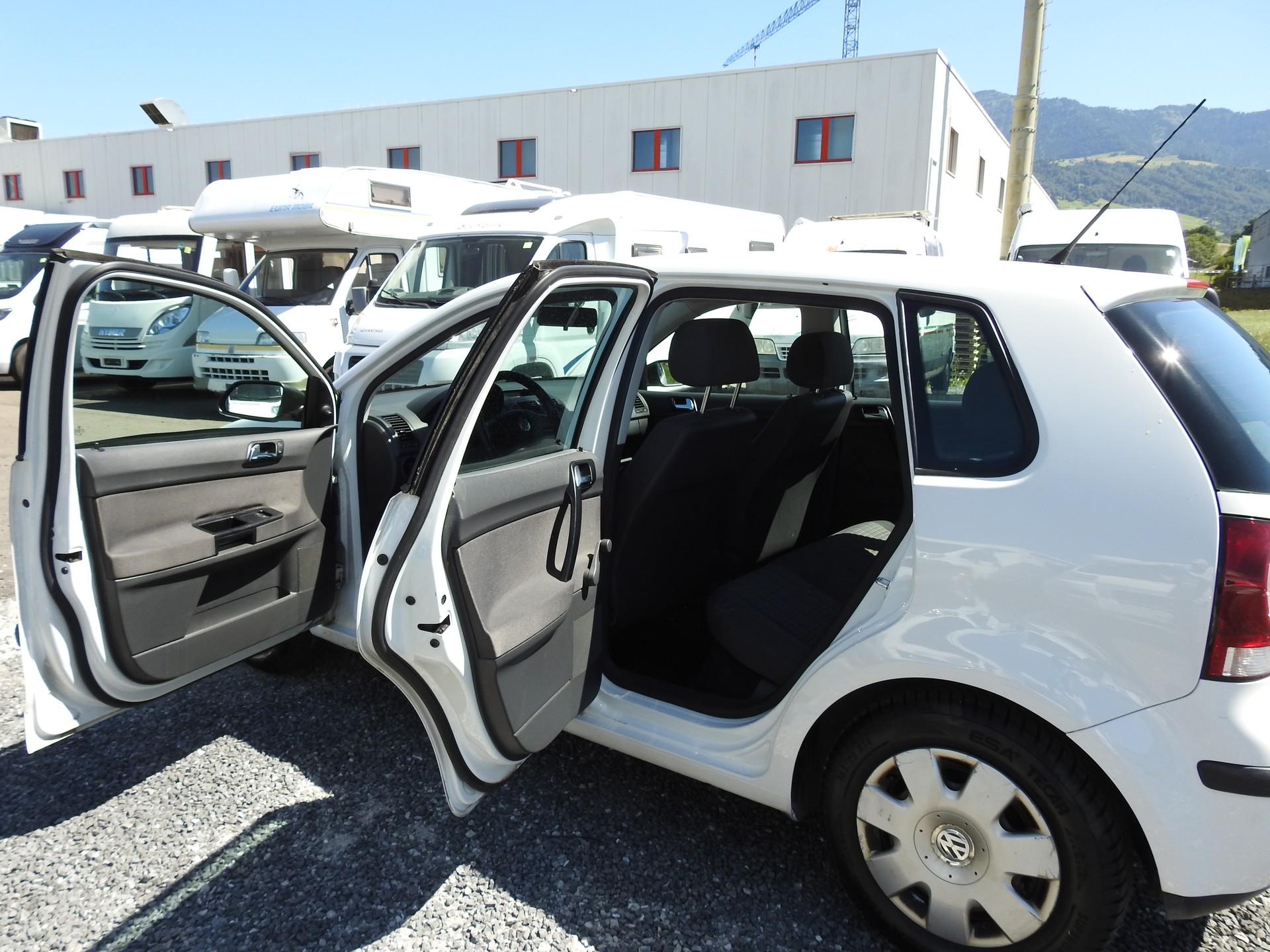 VW Polo 1.2 6V Trendline-image-14