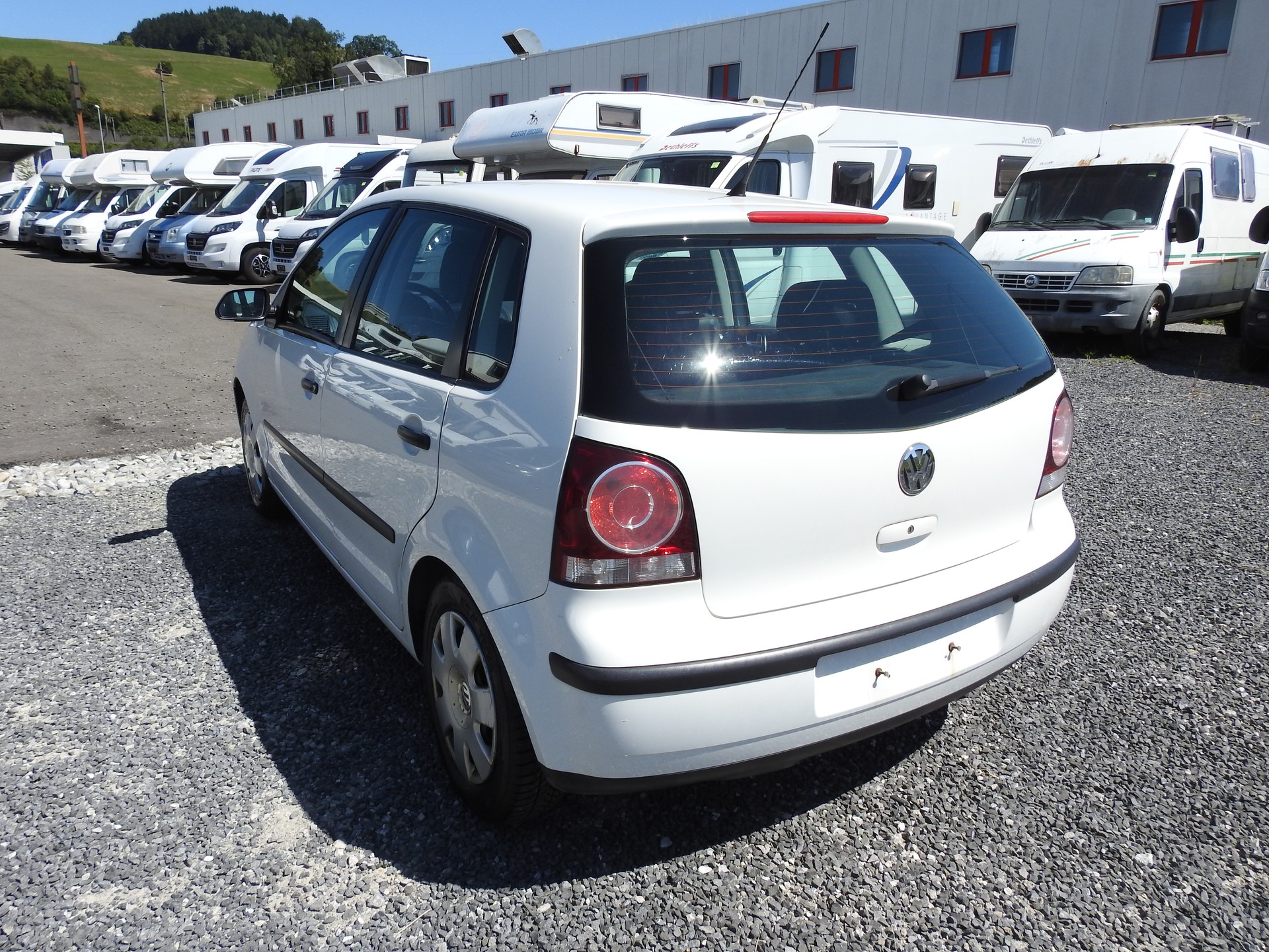 VW Polo 1.2 6V Trendline-image-3