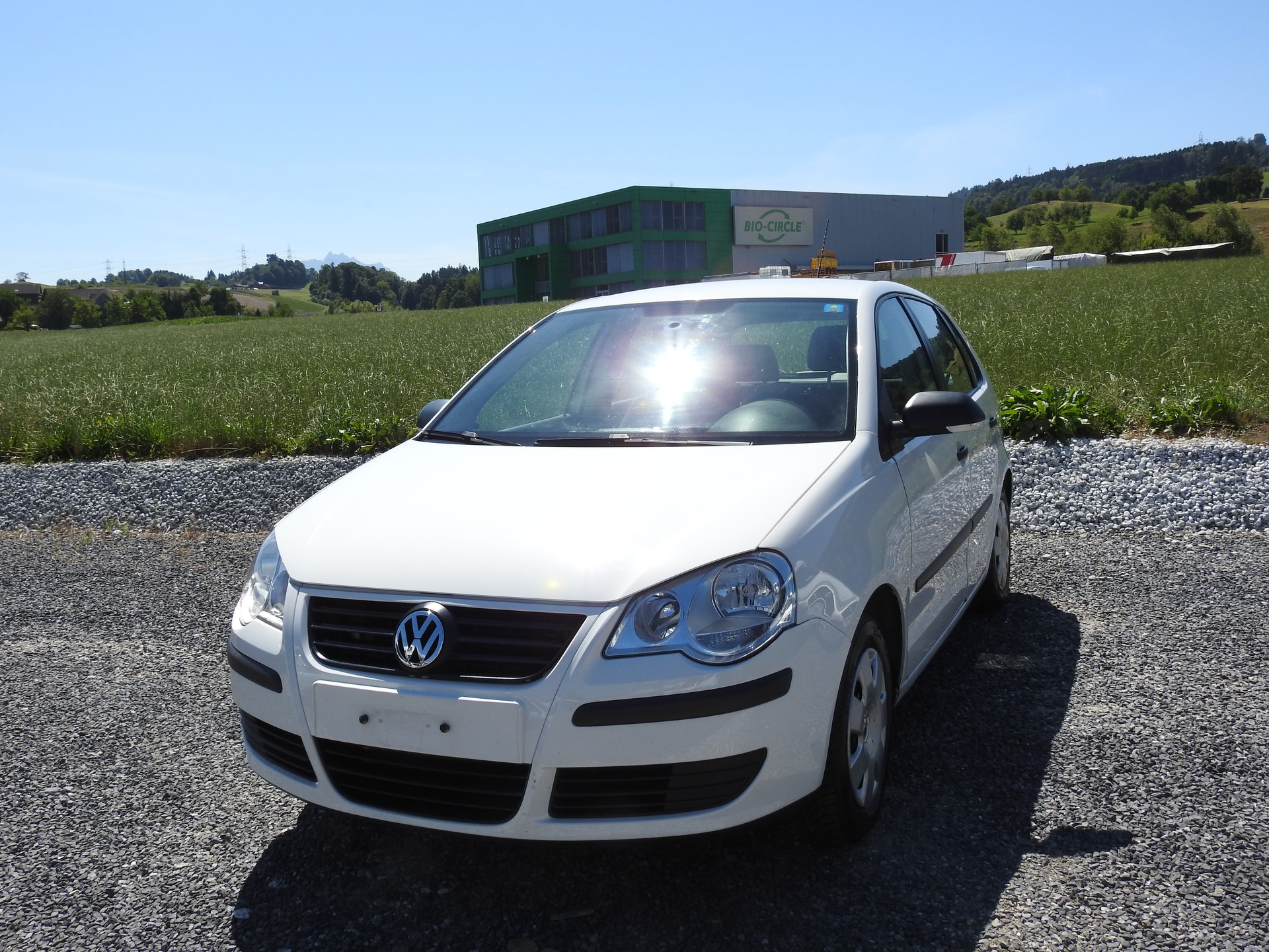 VW Polo 1.2 6V Trendline-image-0
