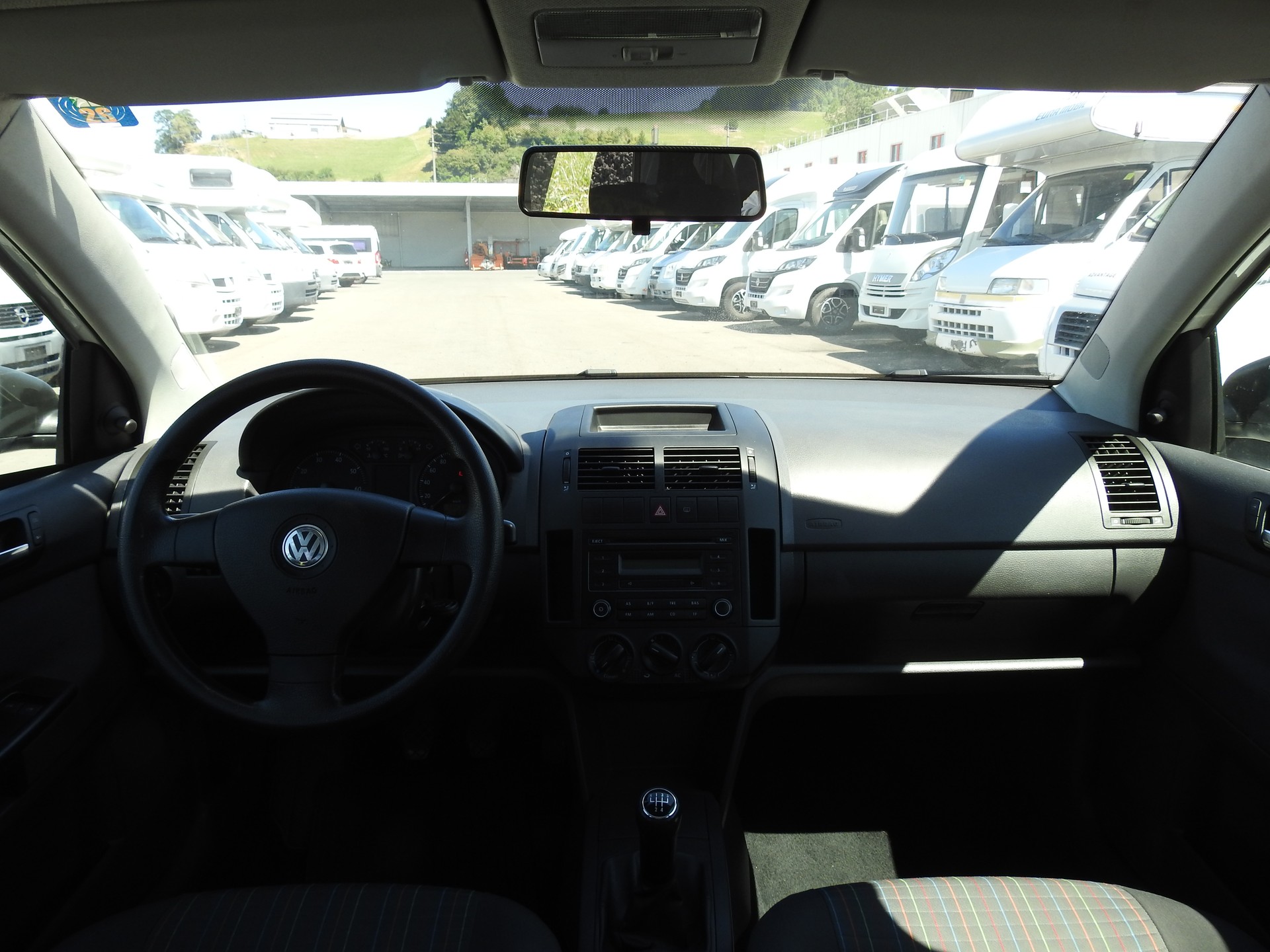 VW Polo 1.2 6V Trendline-image-15