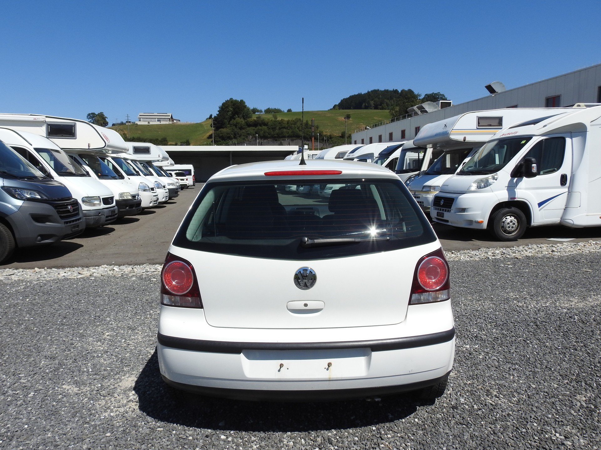 VW Polo 1.2 6V Trendline-image-4