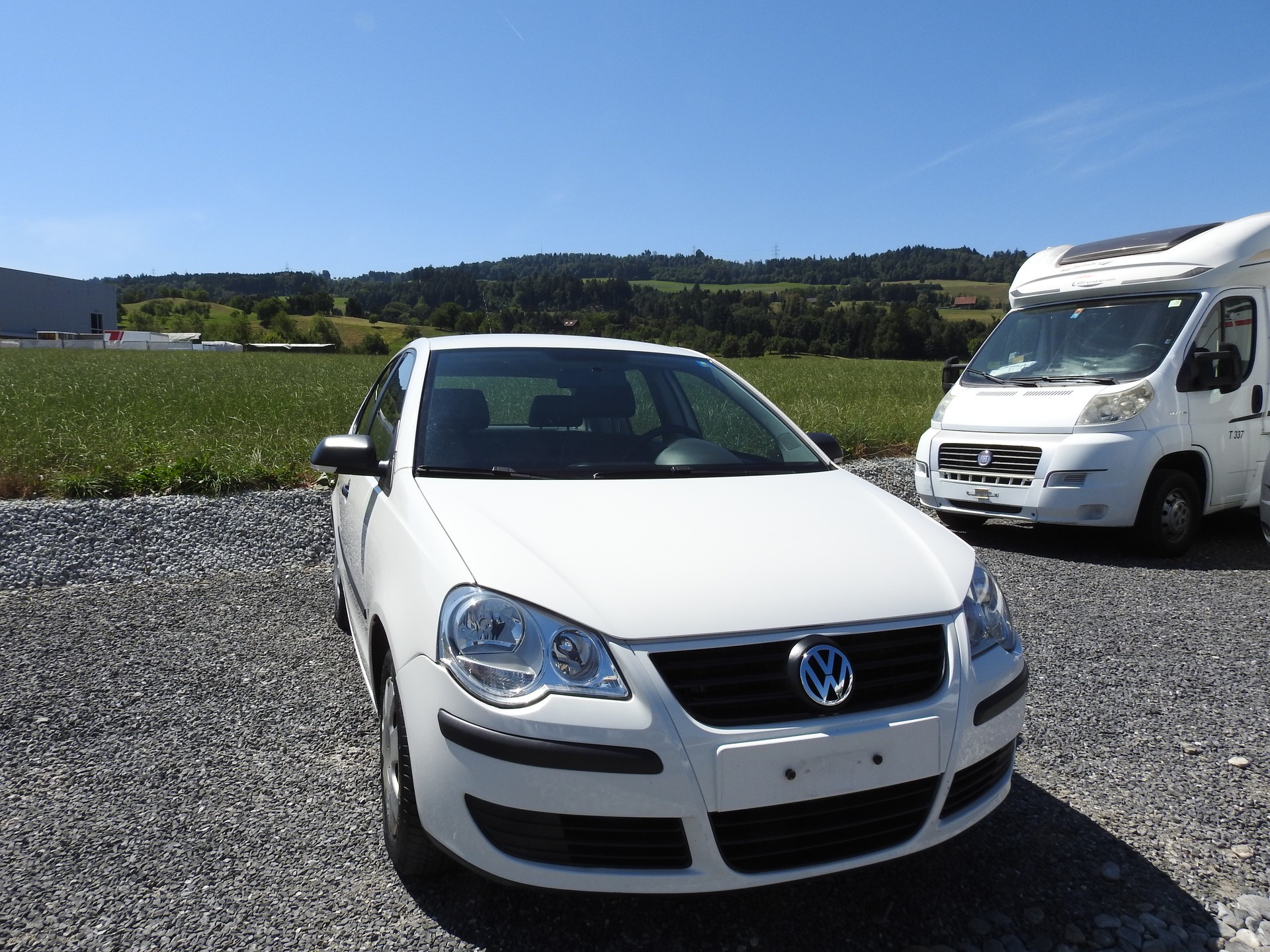 VW Polo 1.2 6V Trendline-image-7