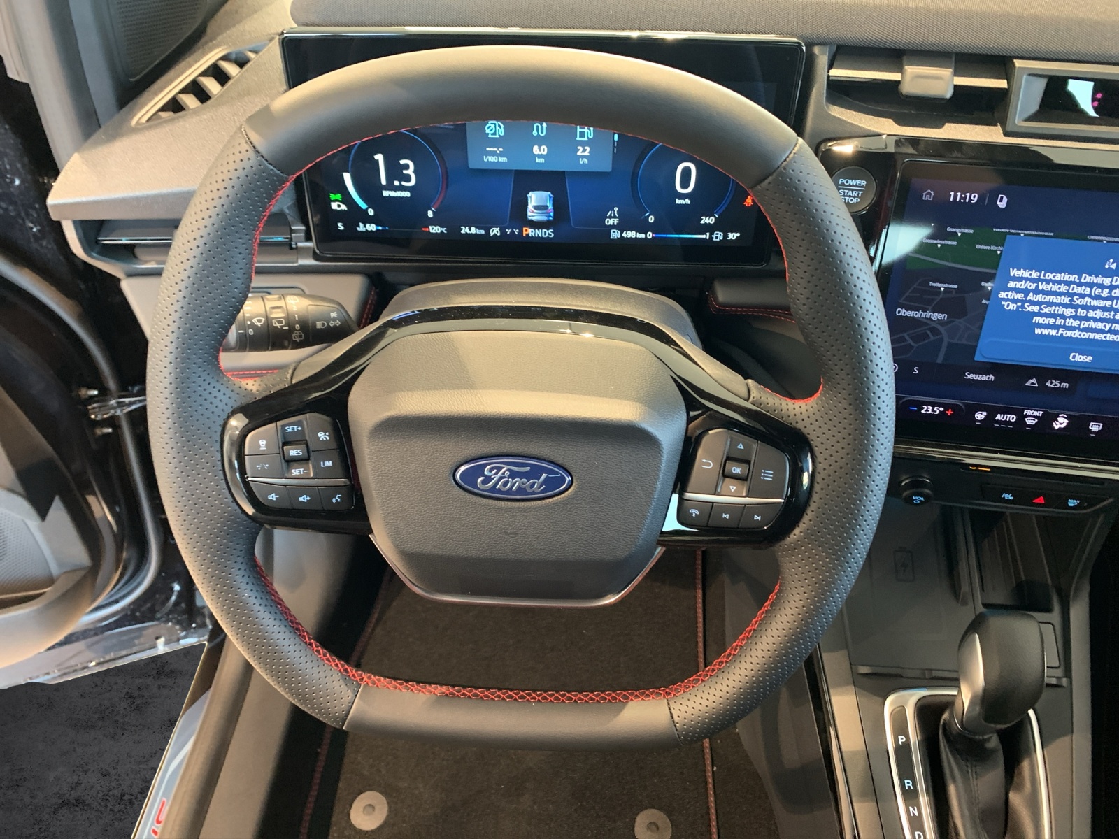 FORD Puma 1.0 EcoB Hybrid 155 ST-Line X-image-8