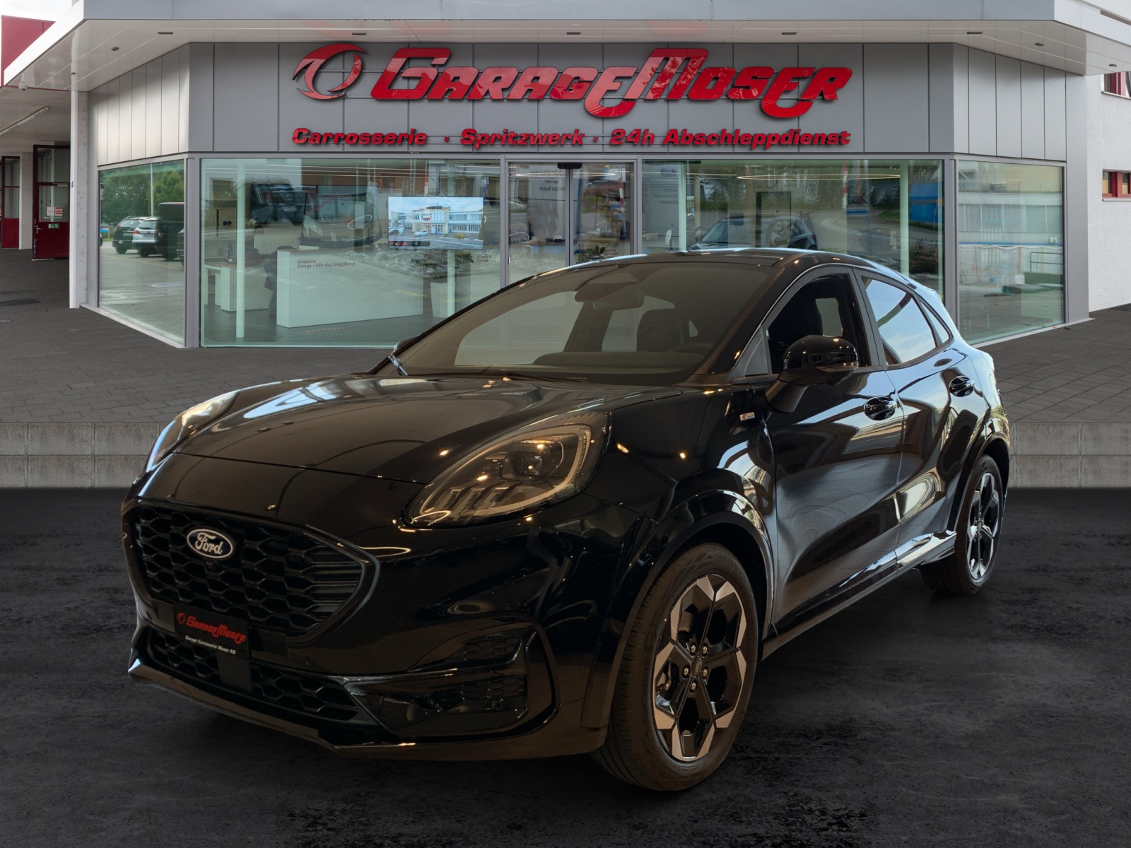 FORD Puma 1.0 EcoB Hybrid 155 ST-Line X-image-0