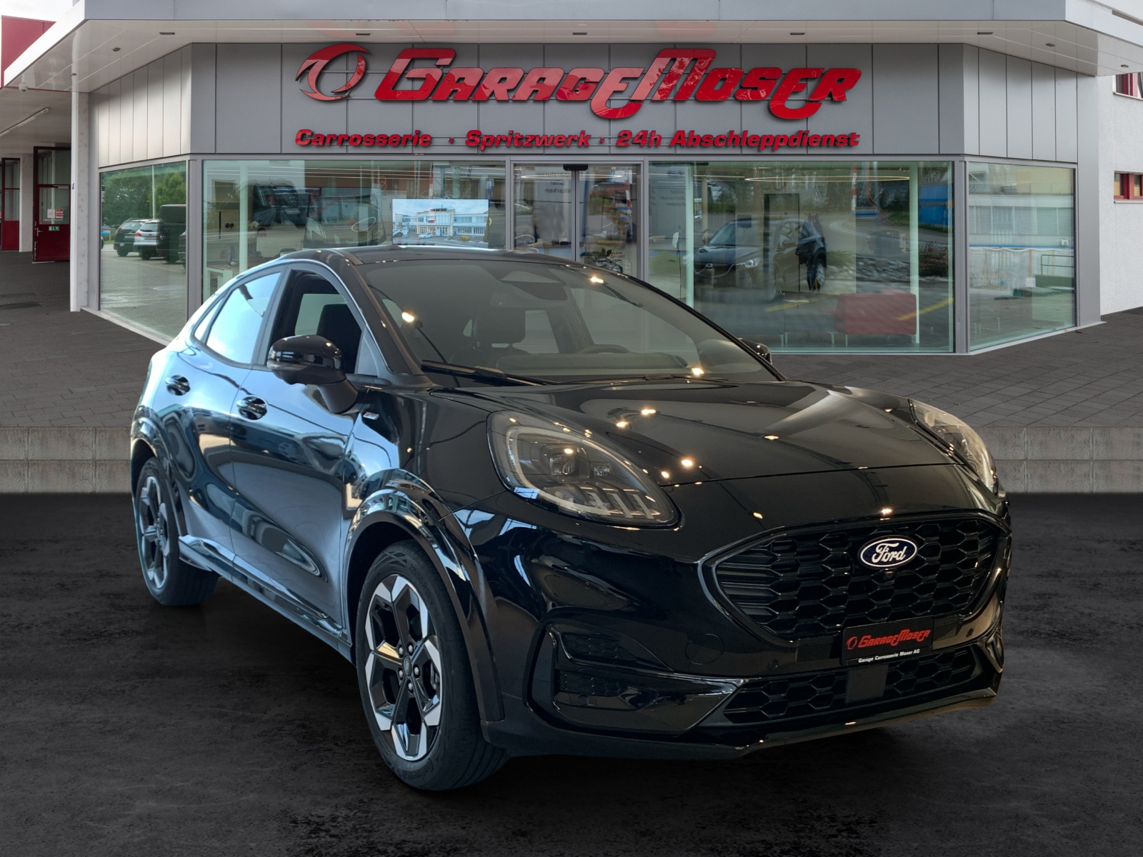 FORD Puma 1.0 EcoB Hybrid 155 ST-Line X-image-2