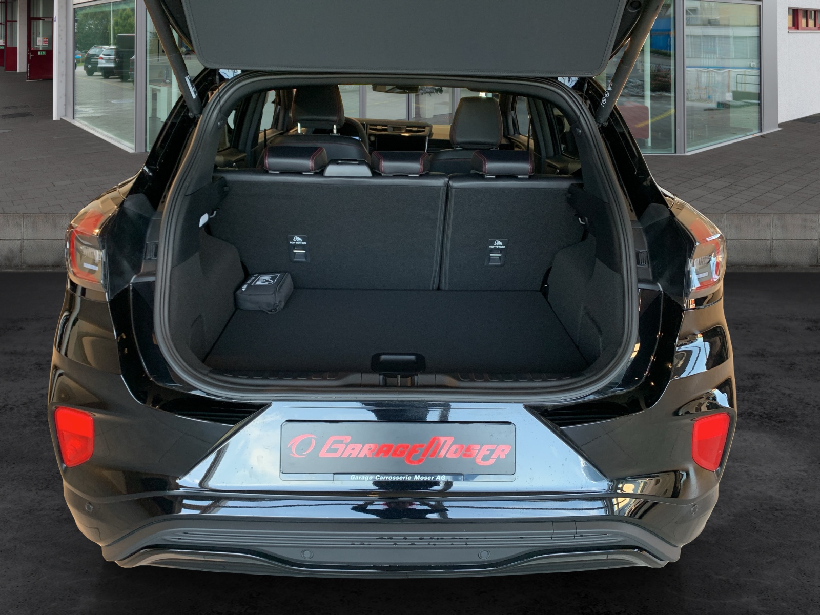 FORD Puma 1.0 EcoB Hybrid 155 ST-Line X-image-10