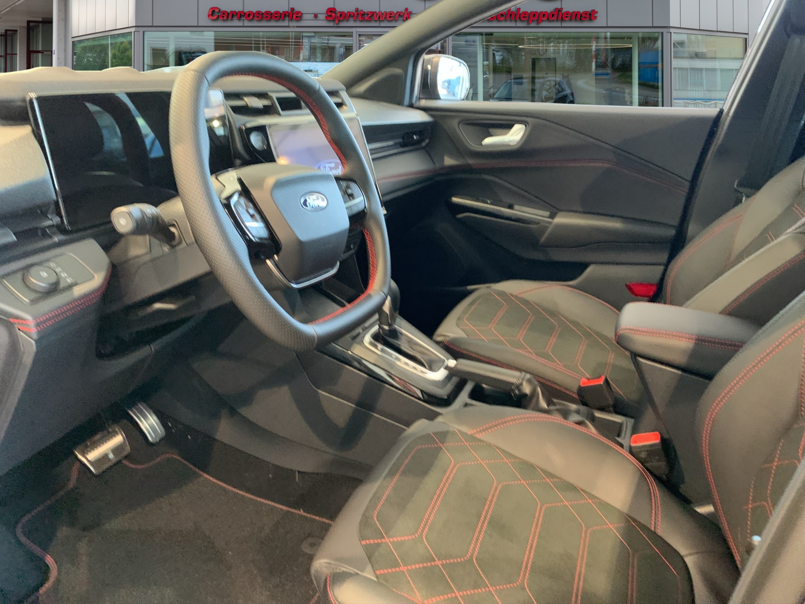FORD Puma 1.0 EcoB Hybrid 155 ST-Line X-image-6
