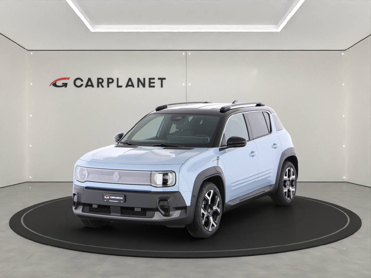 RENAULT R4 E-Tech Comfort Range techno-image-0